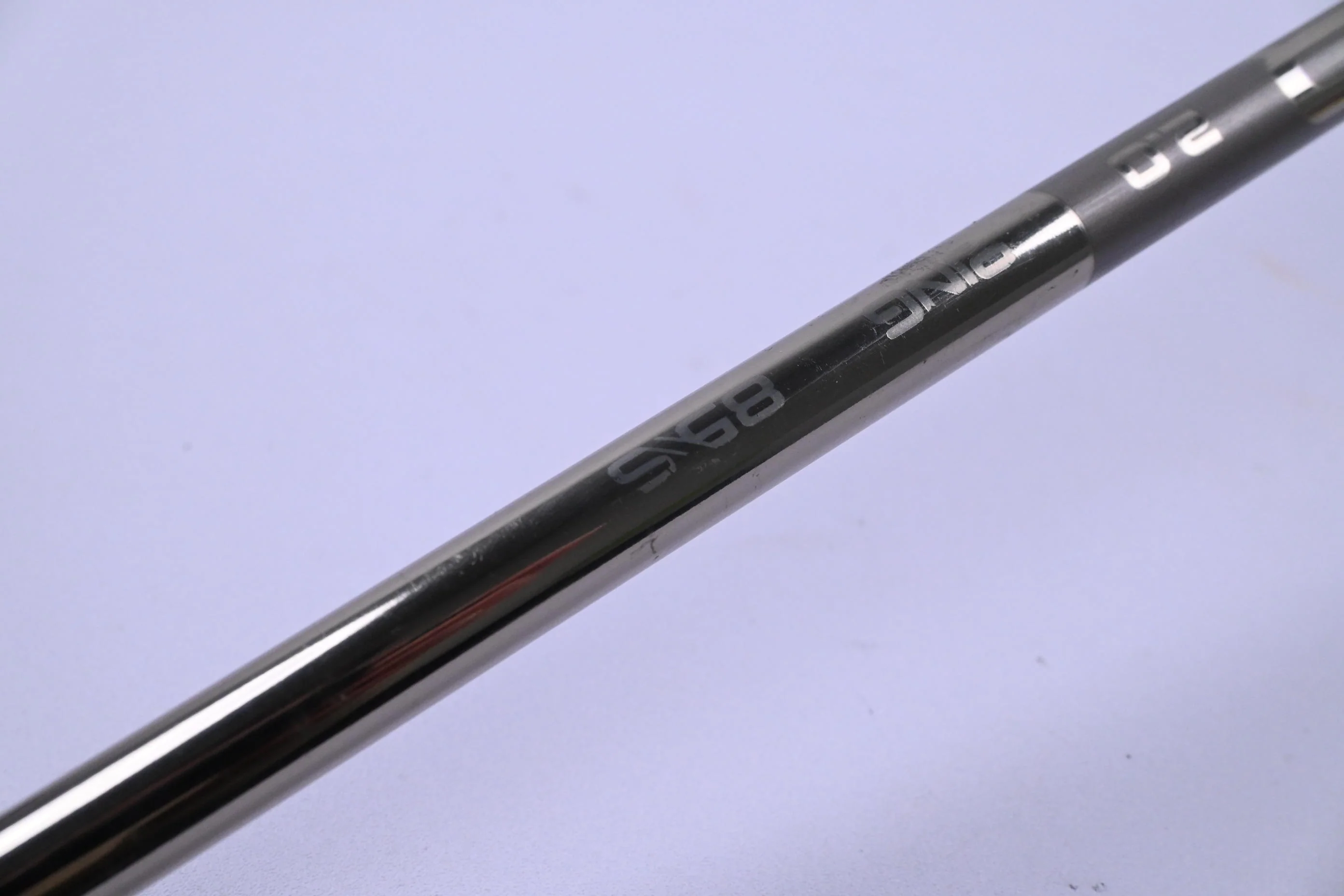 Ping IDI Utility #3 Iron / 20 Degree / Black Dot / Stiff Flex Tour 2.0 Chrome 85 - Image 4