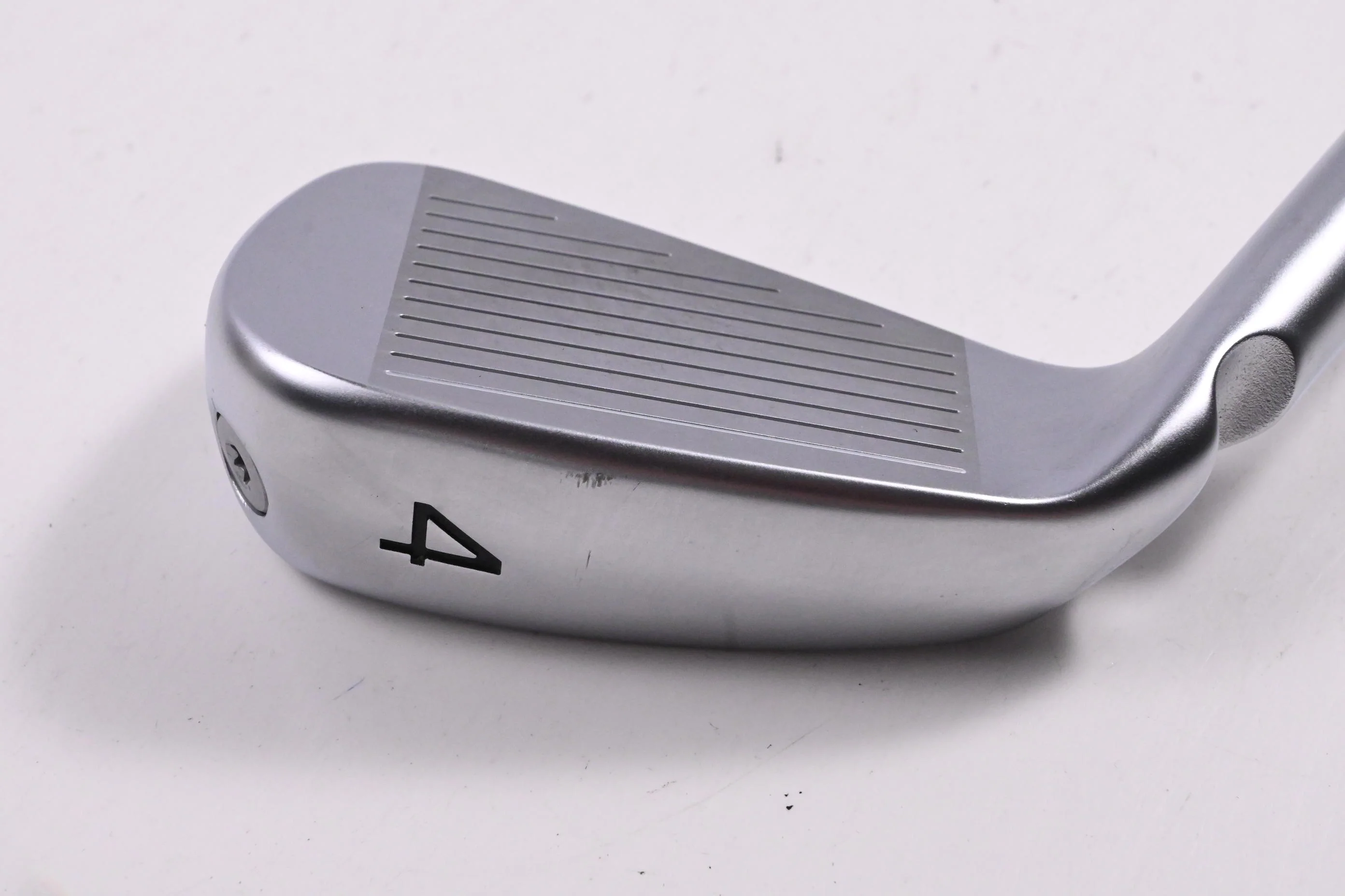 Ping IDI Utility #4 Iron / 23 Degree / Black Dot / Stiff Flex Ping Tour 2.0 85 - Image 4