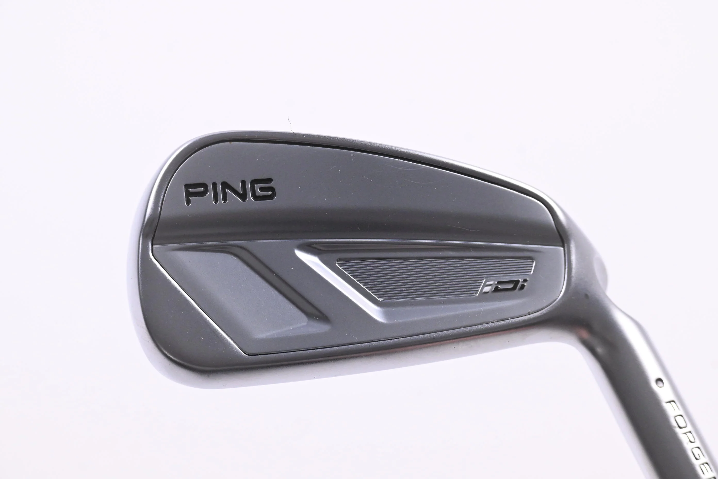 Ping IDI Utility #3 Iron / 20 Degree / Black Dot / Regular Flex Denali Red 70