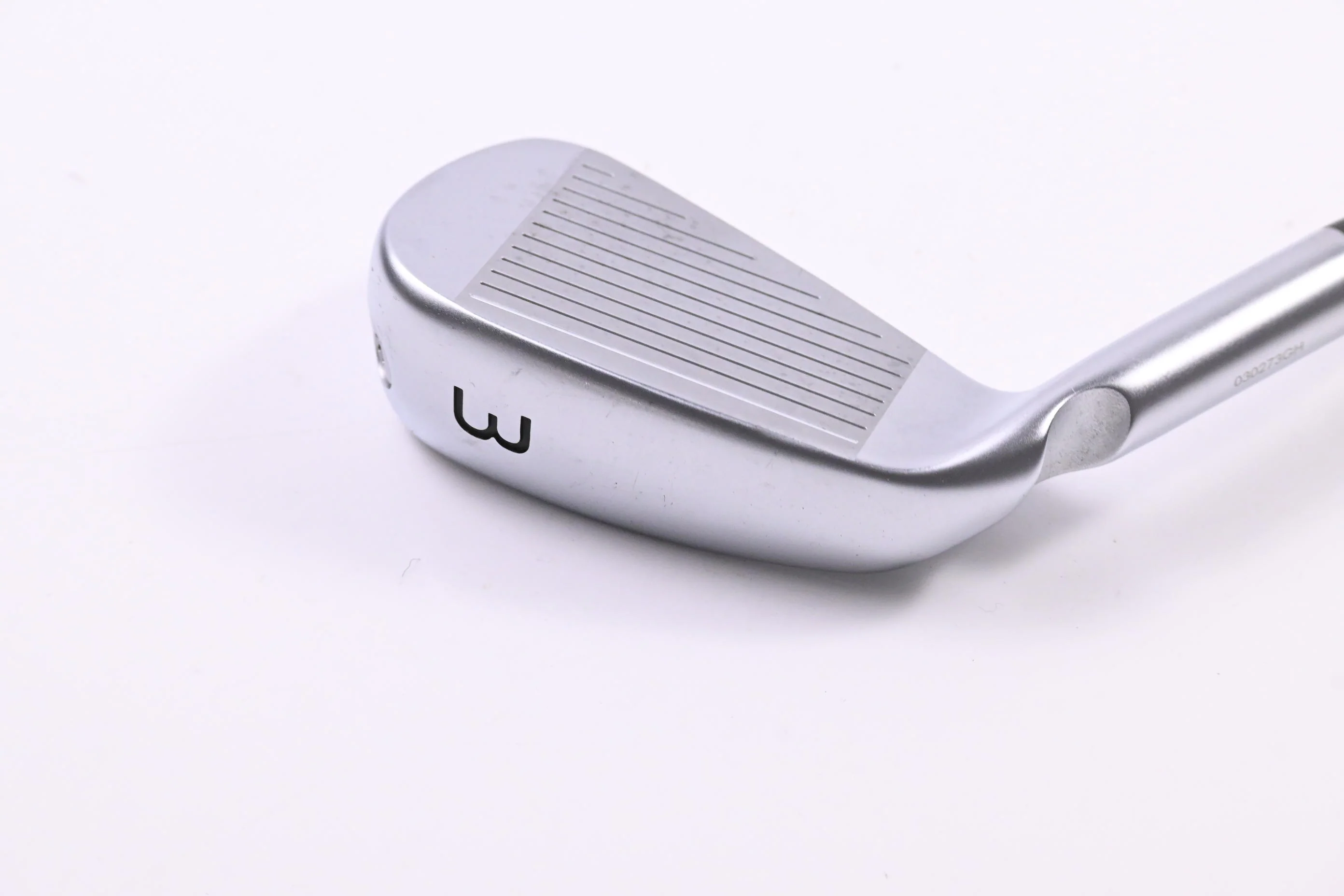 Ping IDI Utility #3 Iron / 20 Degree / Black Dot / Regular Flex Denali Red 70 - Image 4