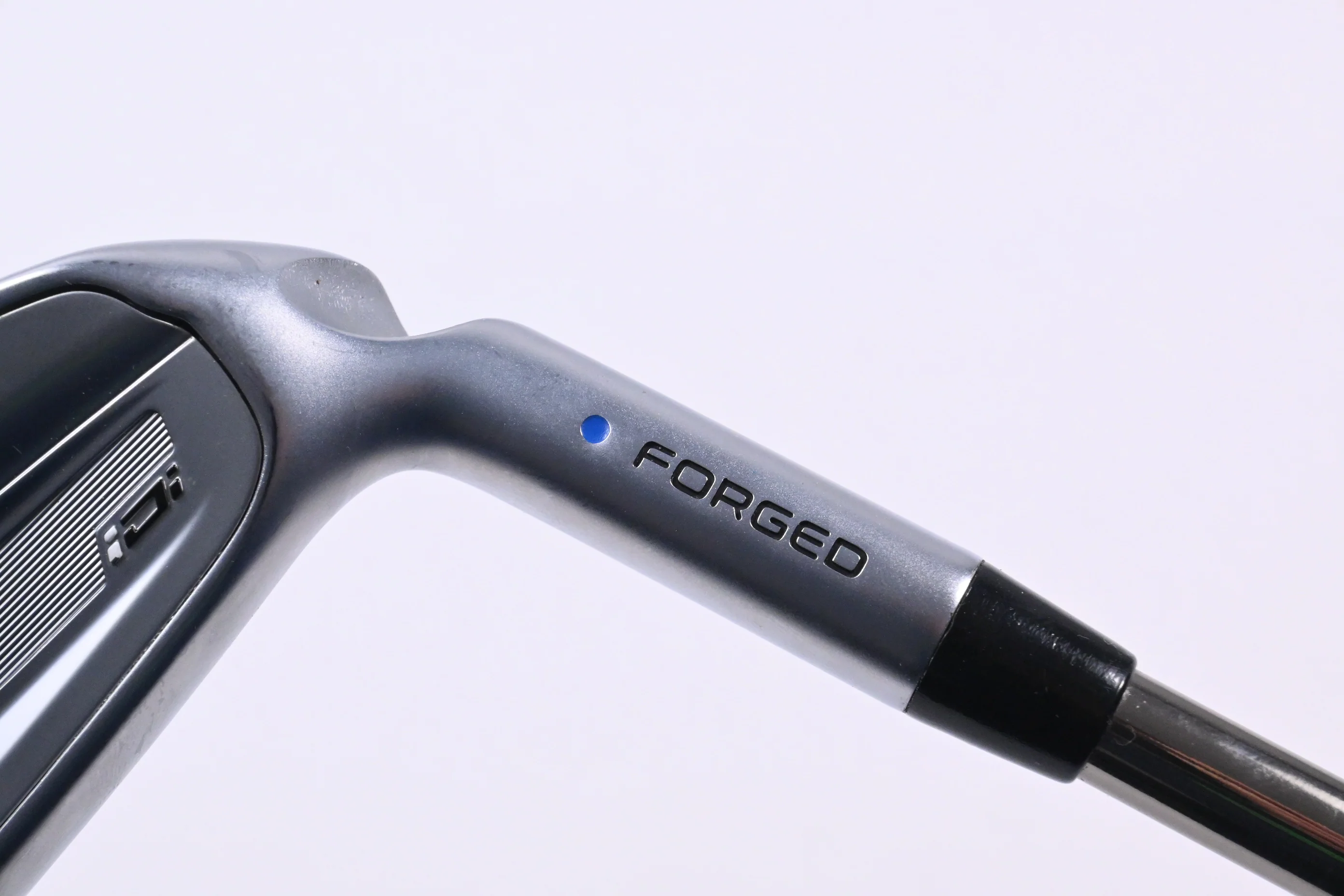 Ping IDI #3 Iron / 20 Degree / Blue Dot / Stiff Flex Ping Tour 2.0 Chrome 85 - Image 2