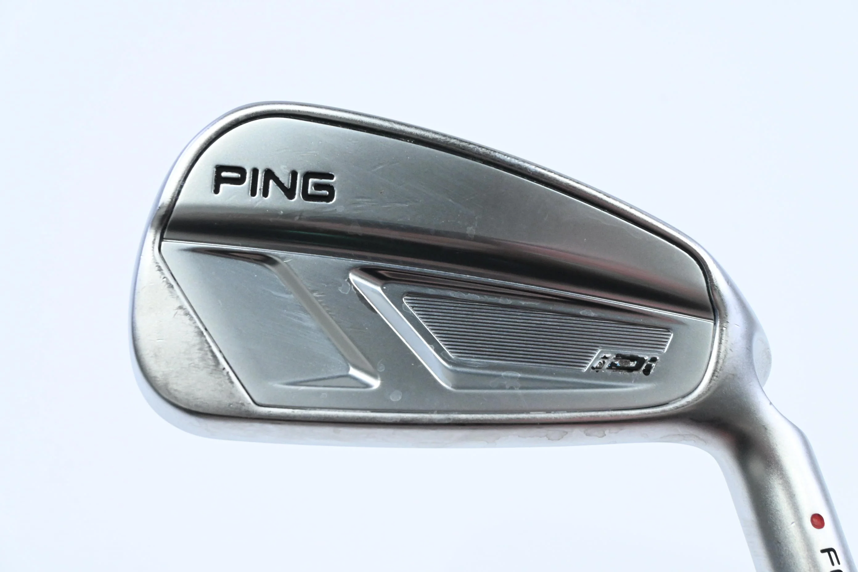 Ping IDI Utility #3 Iron / 20 Degree / Red Dot / Stiff Flex Ping Tour Chrome 2.0