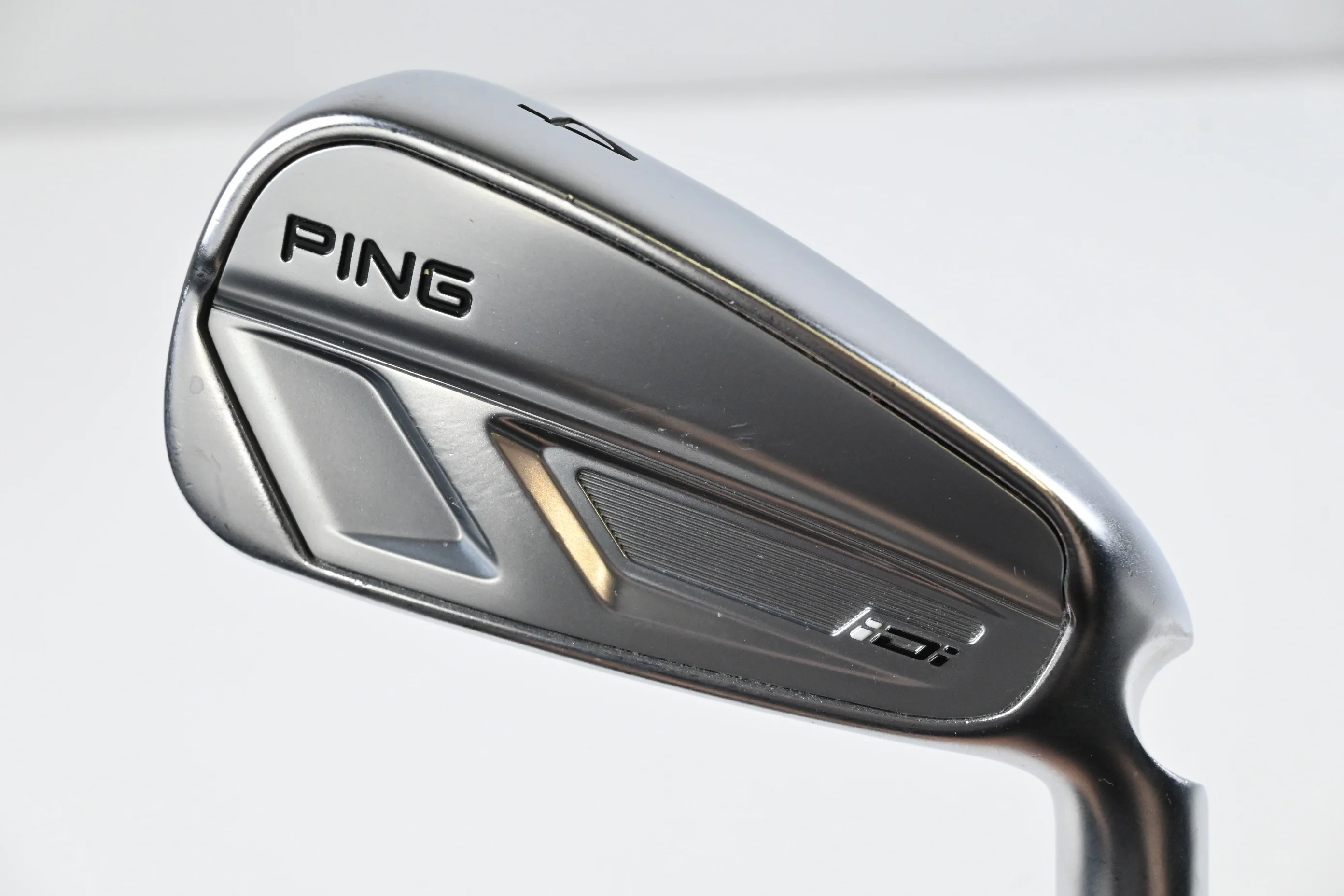 Ping IDI Utility #4 Iron / 23 Degree / Orange Dot / Regular Flex Alta CB Blue 70