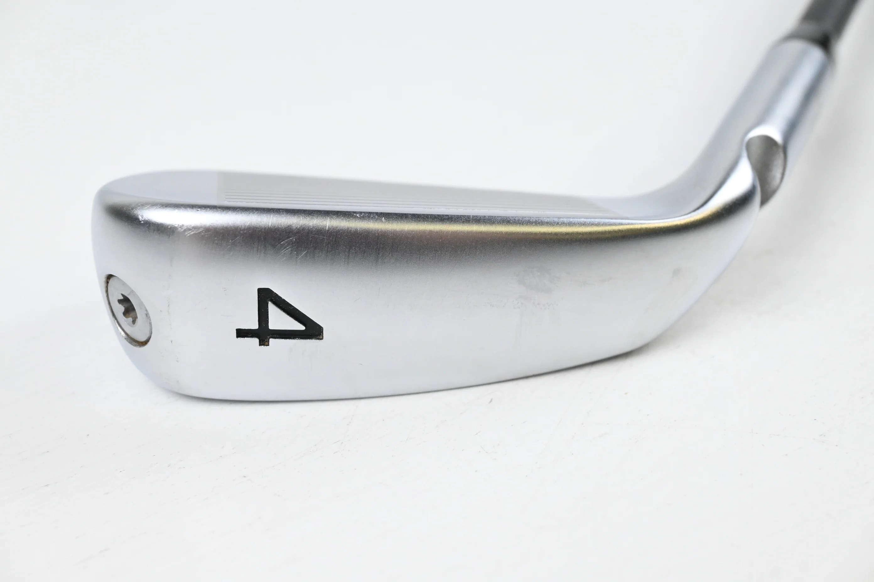 Ping IDI Utility #4 Iron / 23 Degree / Orange Dot / Regular Flex Alta CB Blue 70 - Image 3