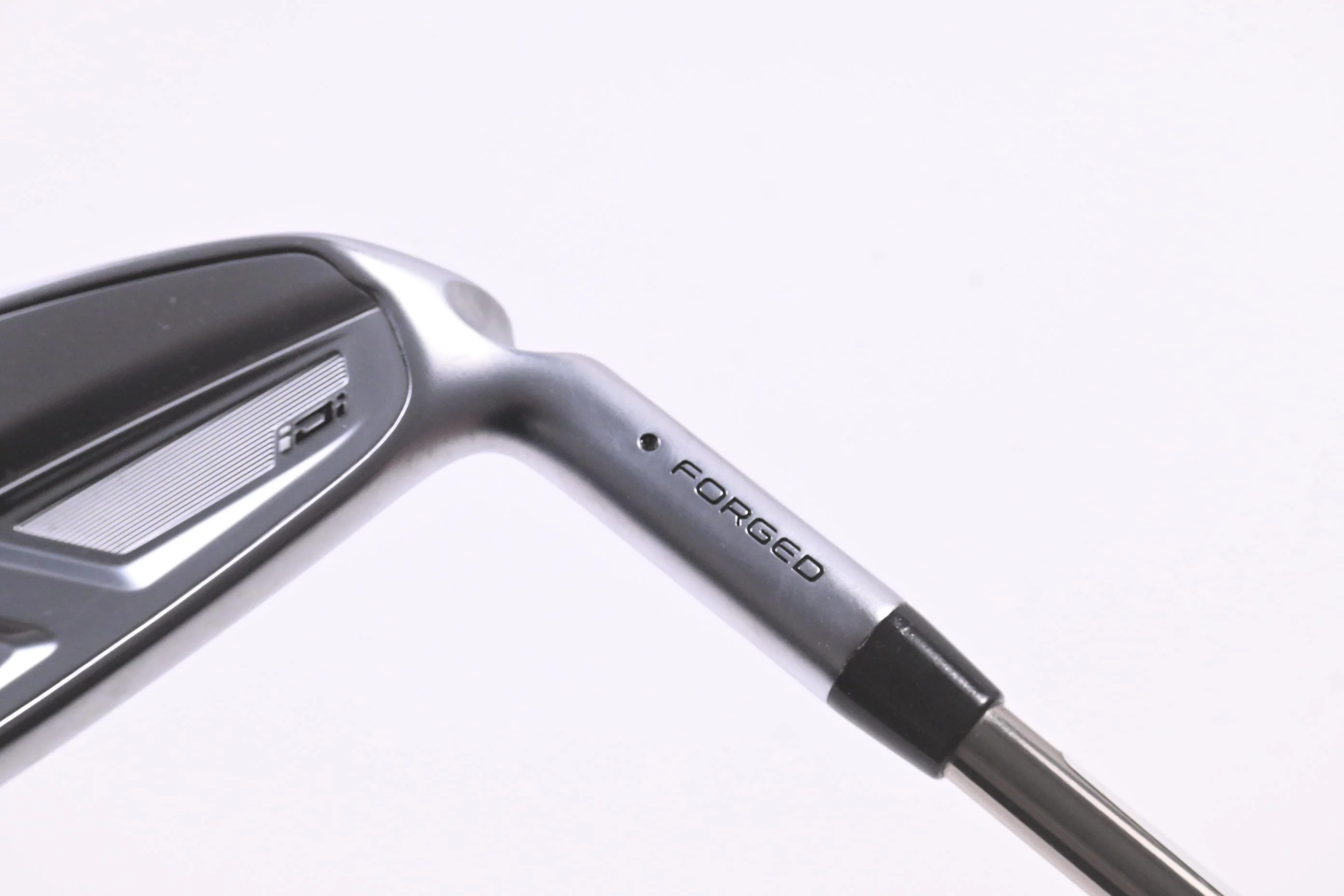 Ping IDI #3 Iron / 20 Degree / Black Dot / Stiff Flex Ping Tour 2.0 Chrome 85 - Image 2