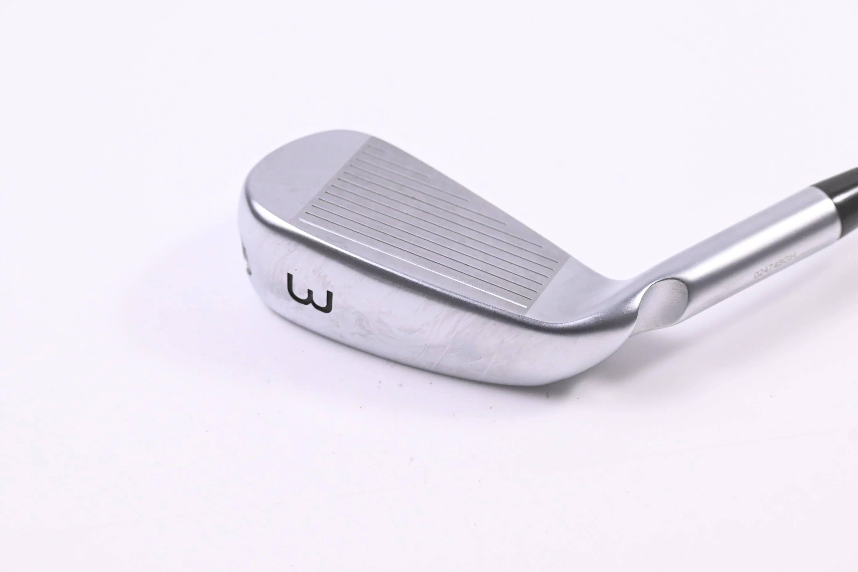 Ping IDI #3 Iron / 20 Degree / Black Dot / Stiff Flex Ping Tour 2.0 Chrome 85 - Image 4
