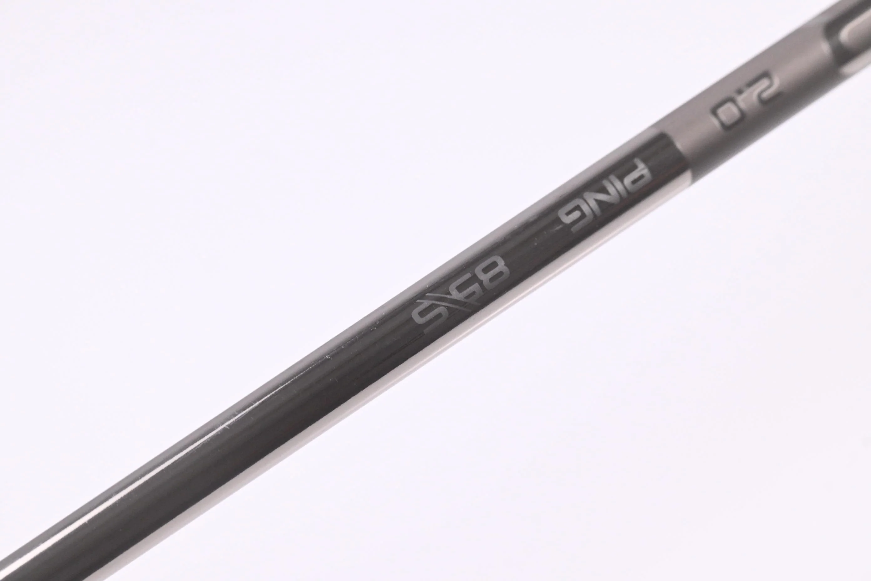 Ping IDI #3 Iron / 20 Degree / Black Dot / Stiff Flex Ping Tour 2.0 Chrome 85 - Image 5