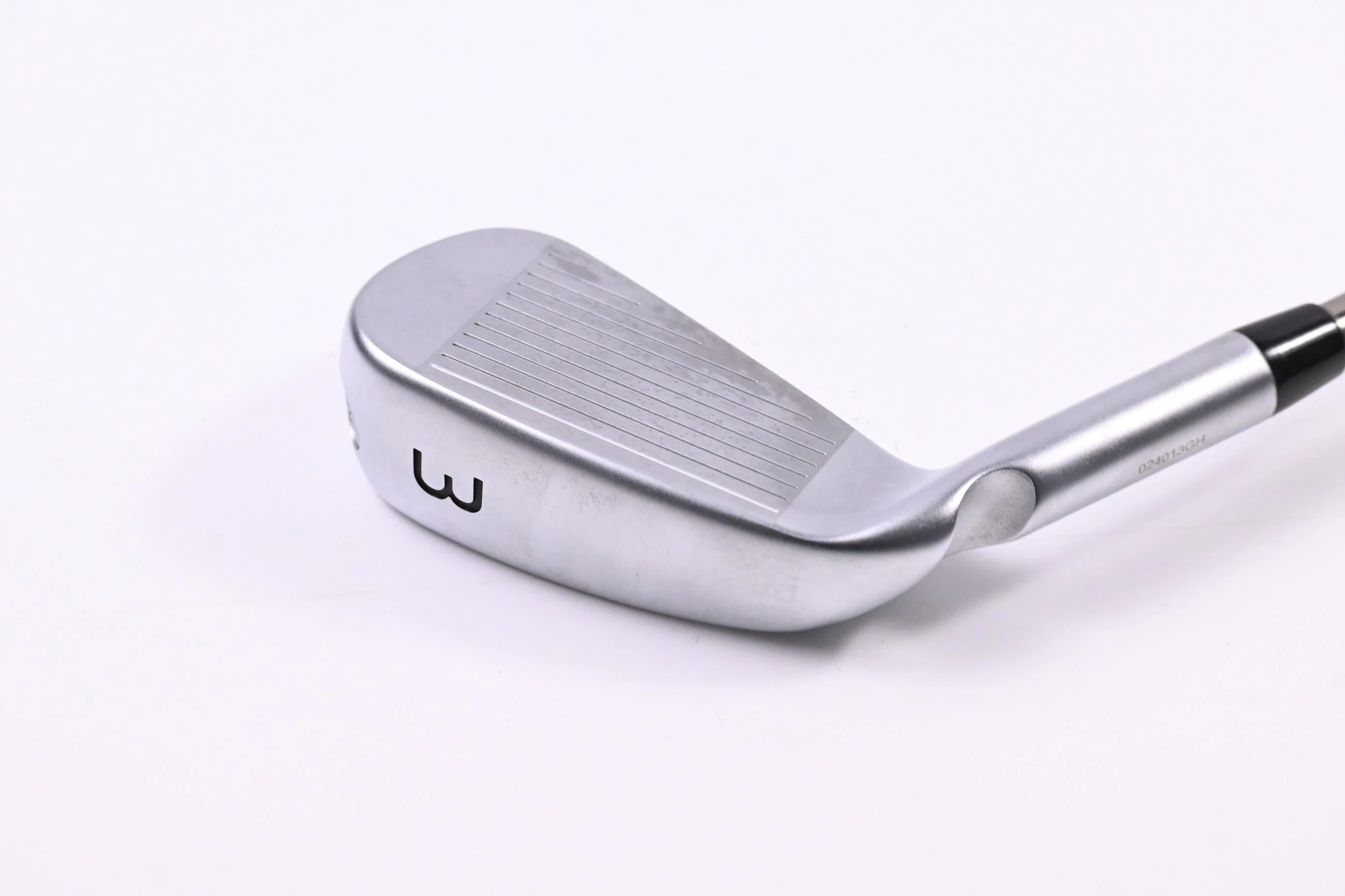 Ping IDI Utility #3 Iron / 20 Degree / Stiff Flex Ping Tour 2.0 Chrome 85 Shaft - Image 4