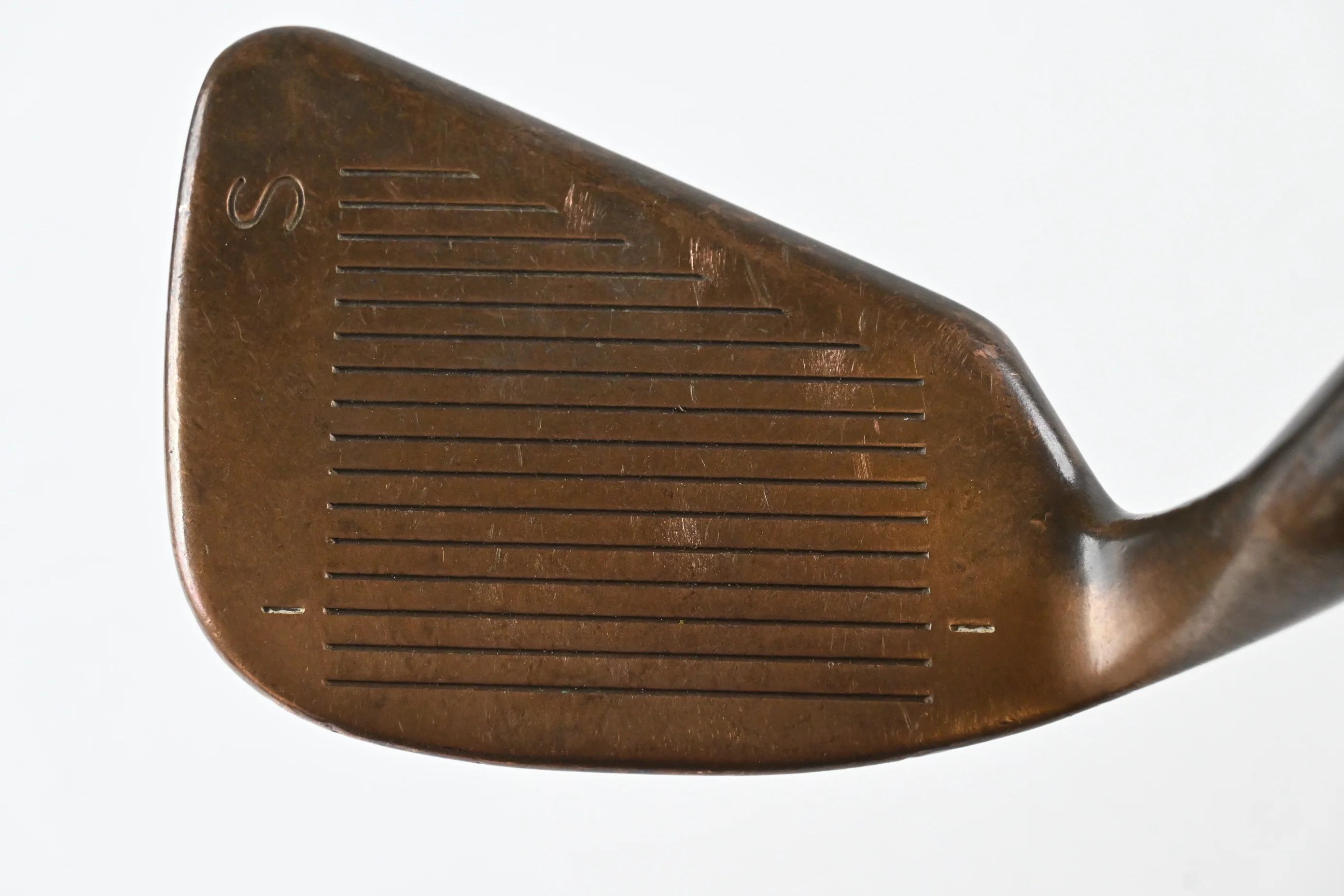 Ping ISI BeCu Sand Wedge / 56 Degree / Blue Dot / Regular Flex Aldila 350 Series - Image 2