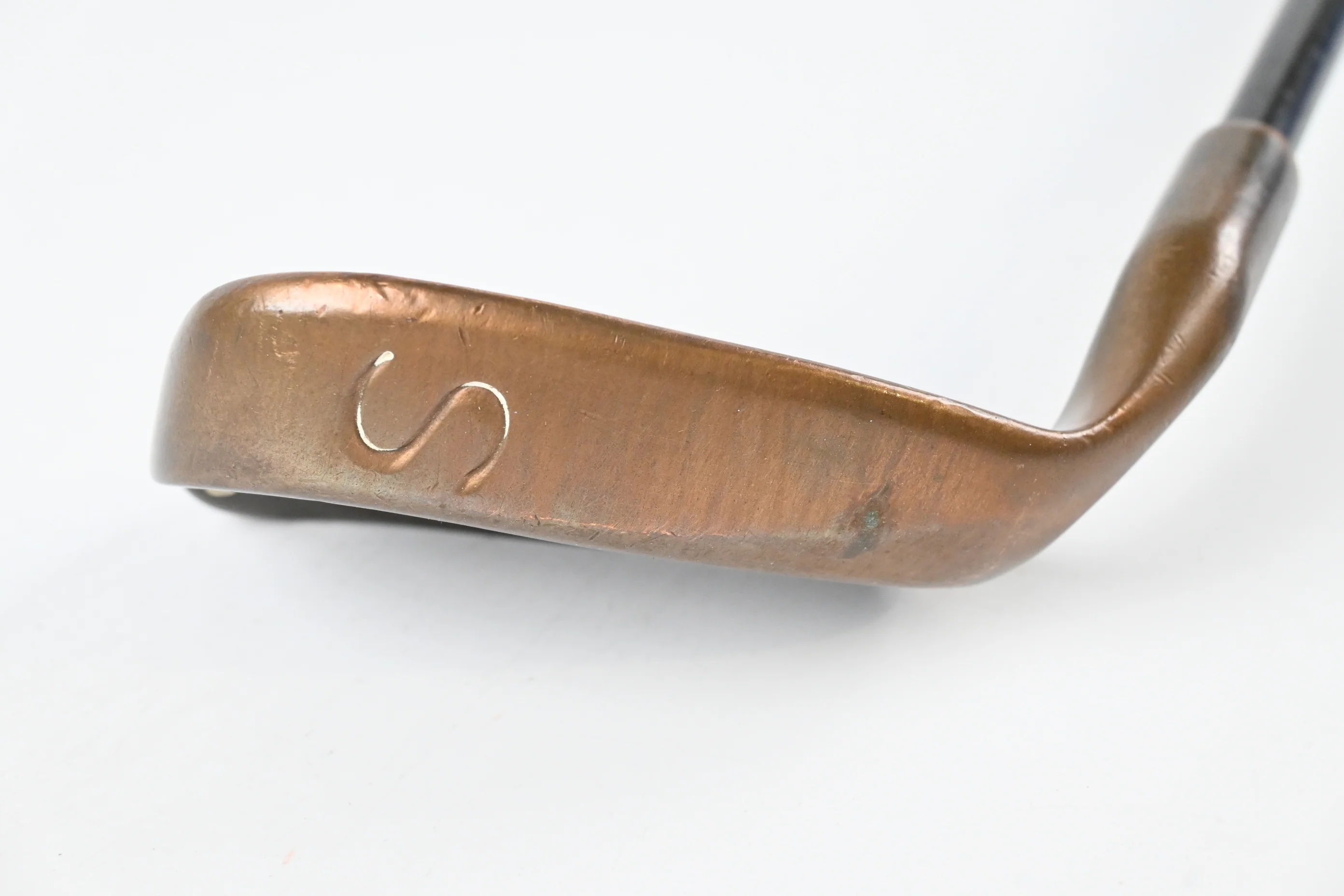 Ping ISI BeCu Sand Wedge / 56 Degree / Blue Dot / Regular Flex Aldila 350 Series - Image 3