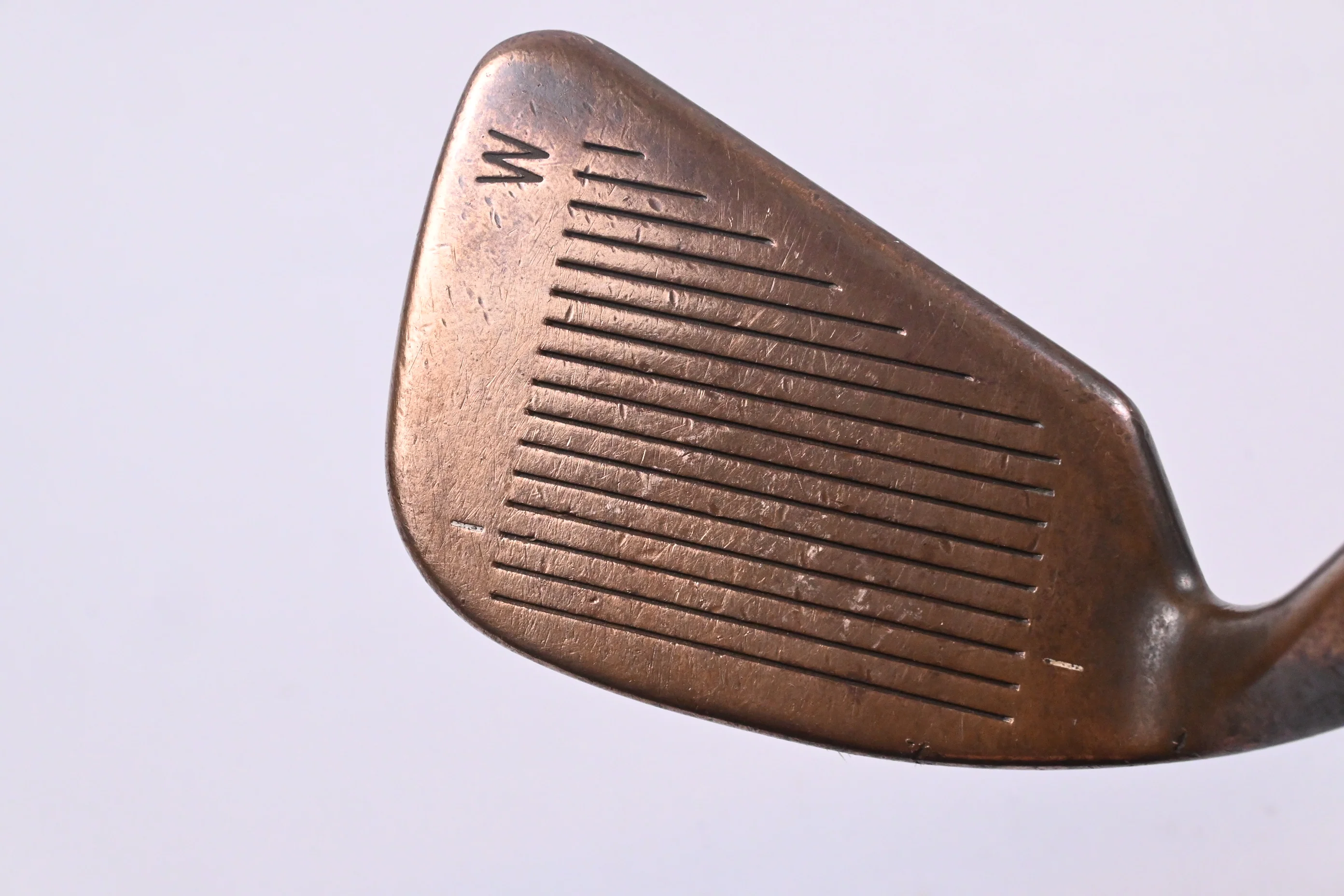Ping ISI BeCu Pitching Wedge / 47 Degree / Green Dot / Stiff Flex Ping JZ Shaft - Image 3