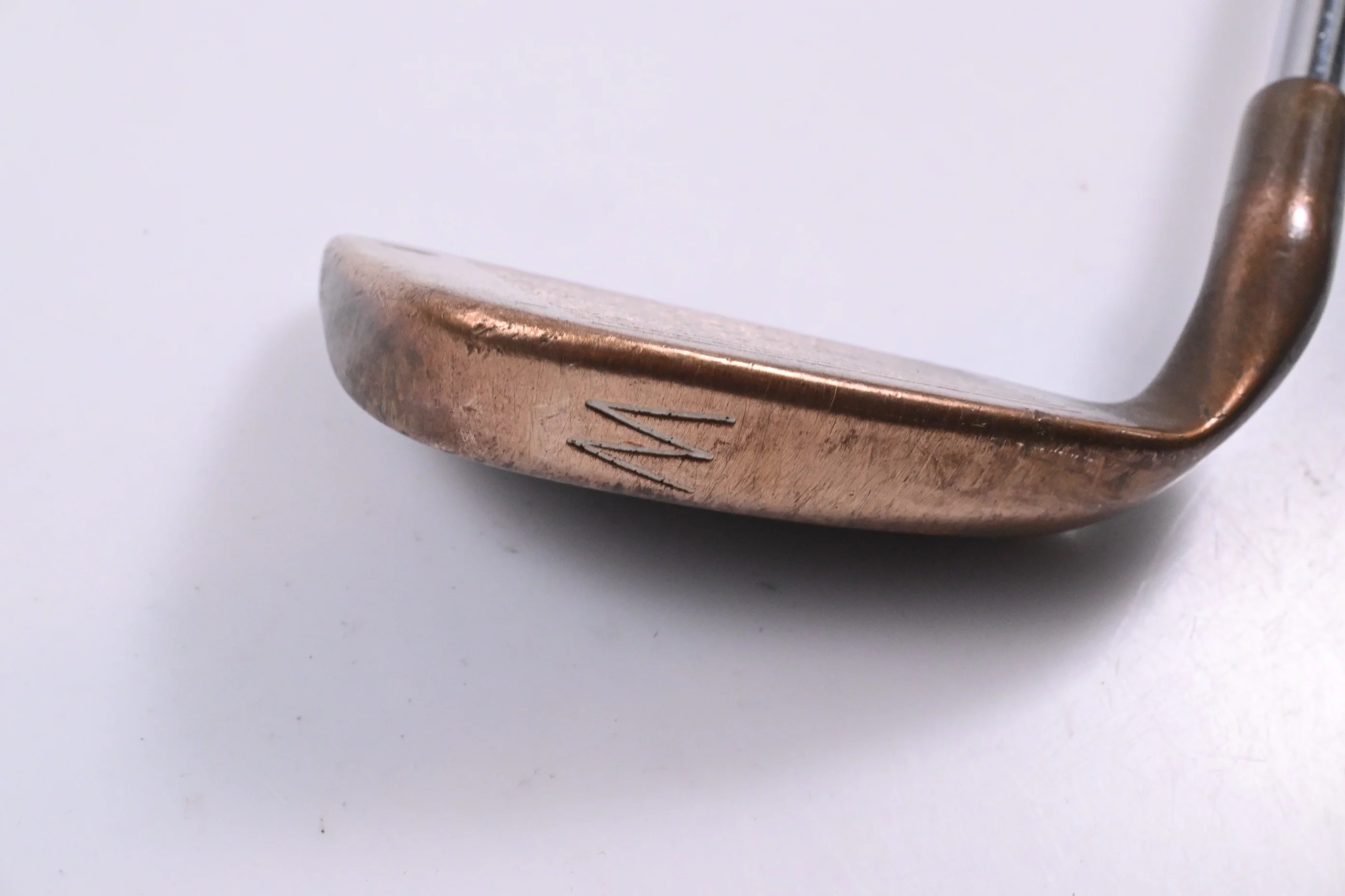 Ping ISI BeCu Pitching Wedge / 47 Degree / Green Dot / Stiff Flex Ping JZ Shaft - Image 4