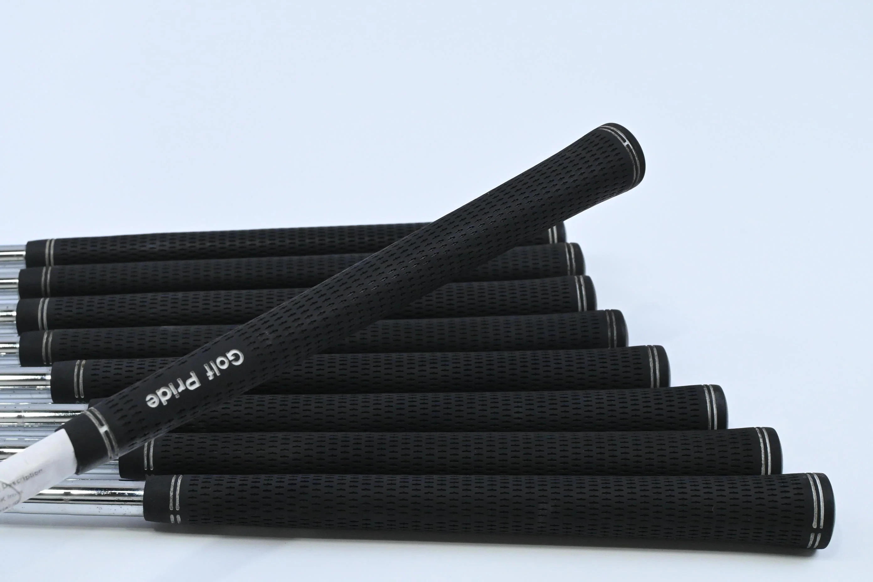 Ping ISI-K Irons / 3-PW+SW / Black Dot / Stiff Flex Ping JZ Red Shafts - Image 7