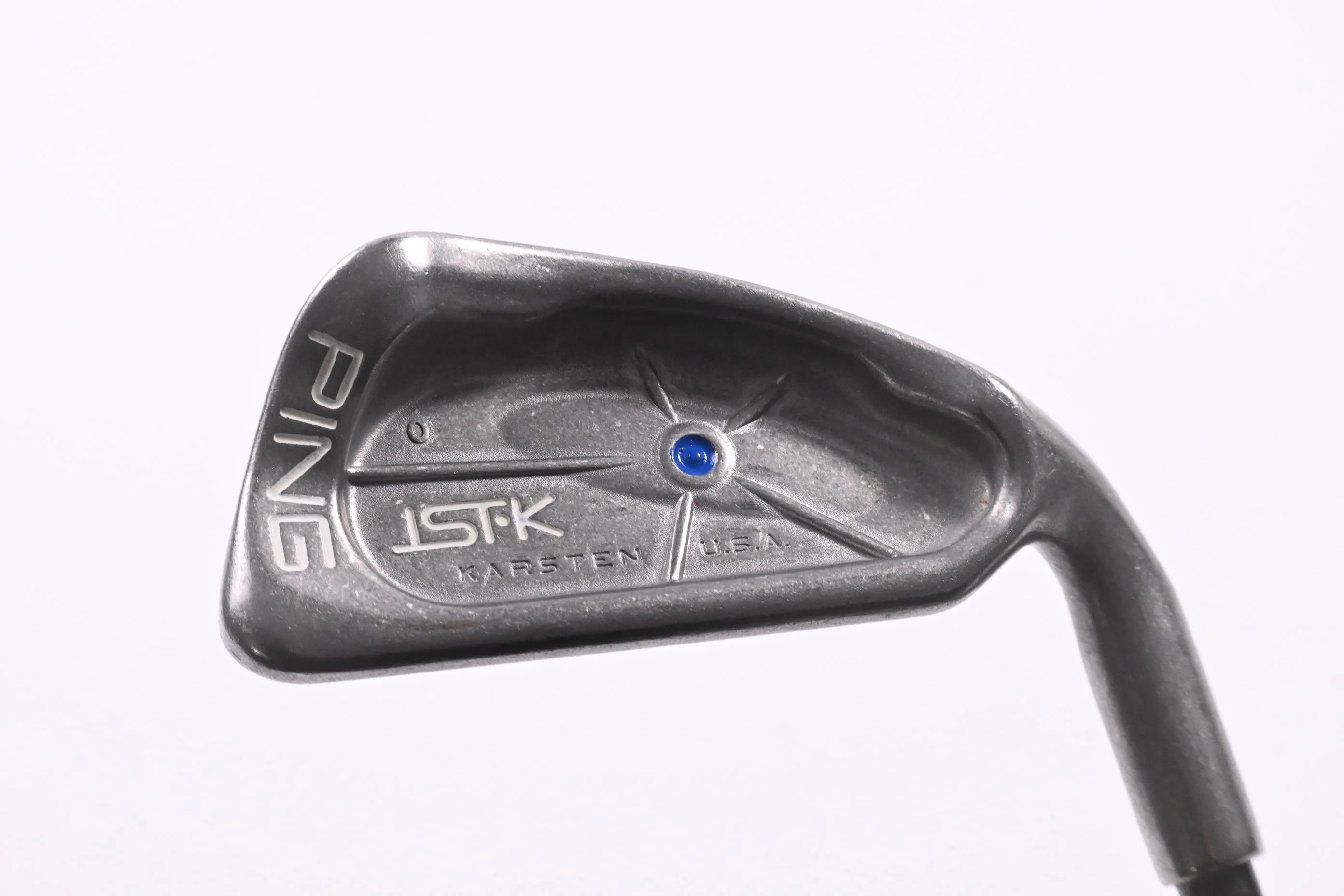 Ping ISI-K #3 Iron / 21 Degree / Blue Dot / Regular Flex Ping V53 Shaft