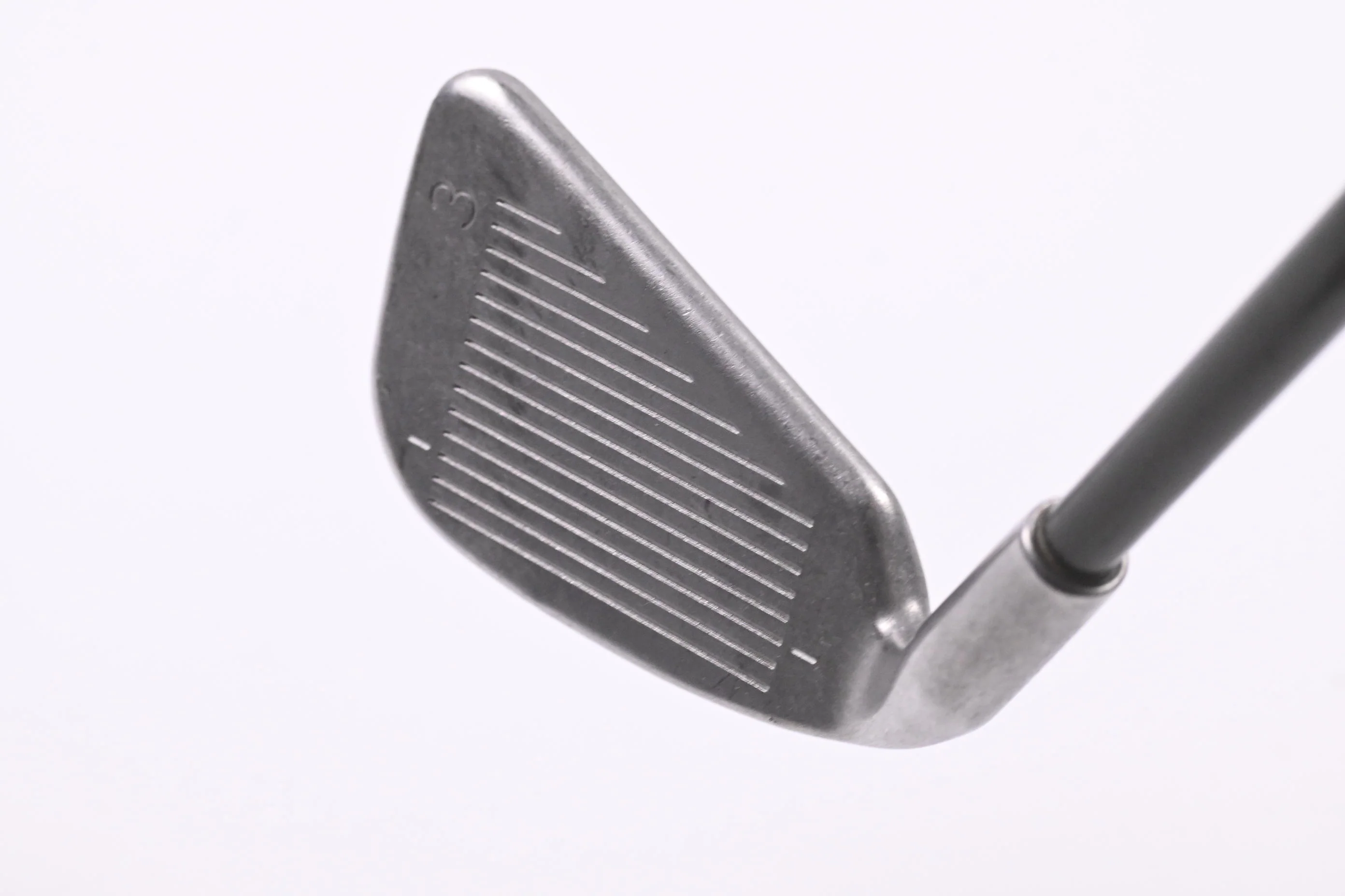 Ping ISI-K #3 Iron / 21 Degree / Blue Dot / Regular Flex Ping V53 Shaft - Image 3