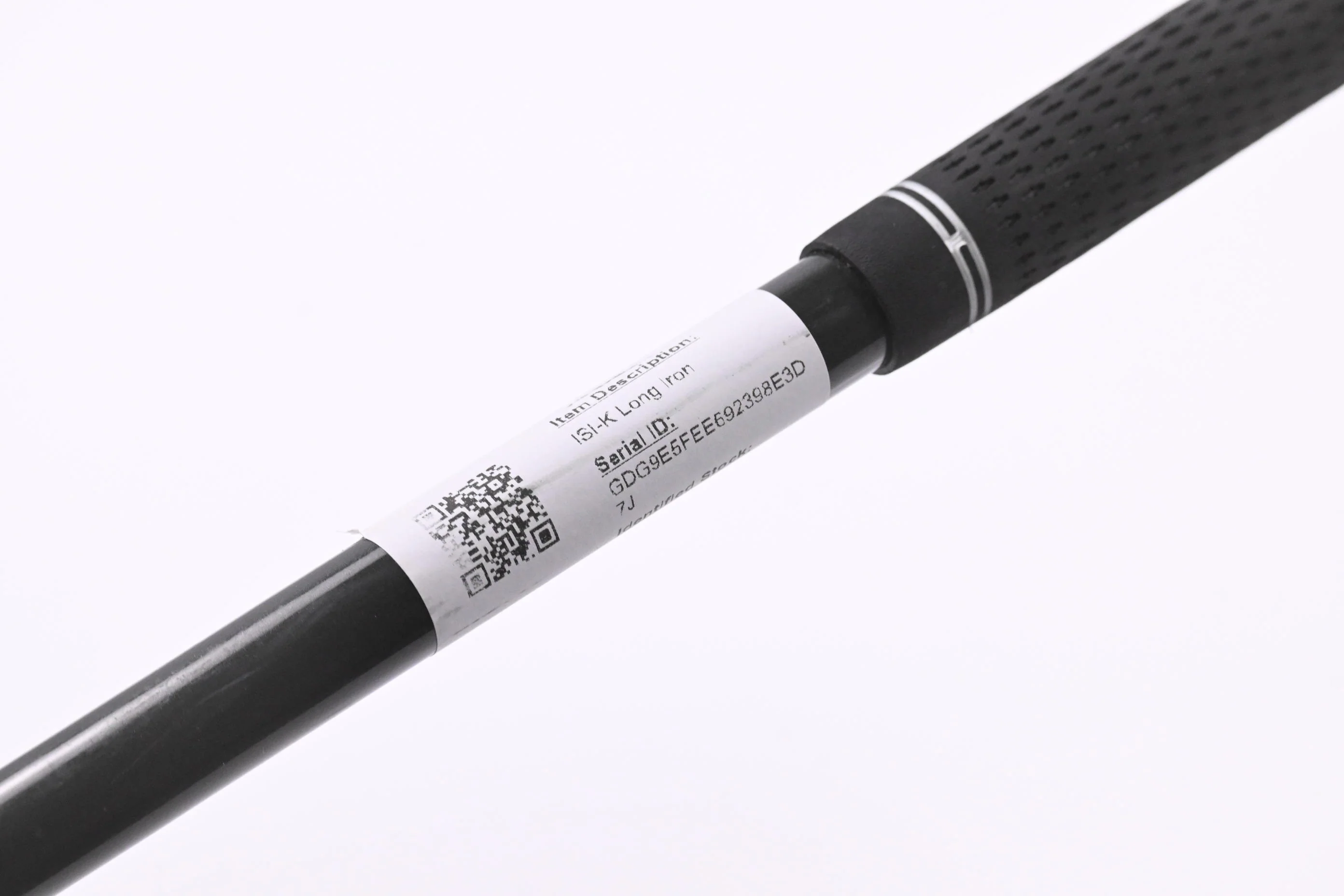 Ping ISI-K #3 Iron / 21 Degree / Blue Dot / Regular Flex Ping V53 Shaft - Image 6