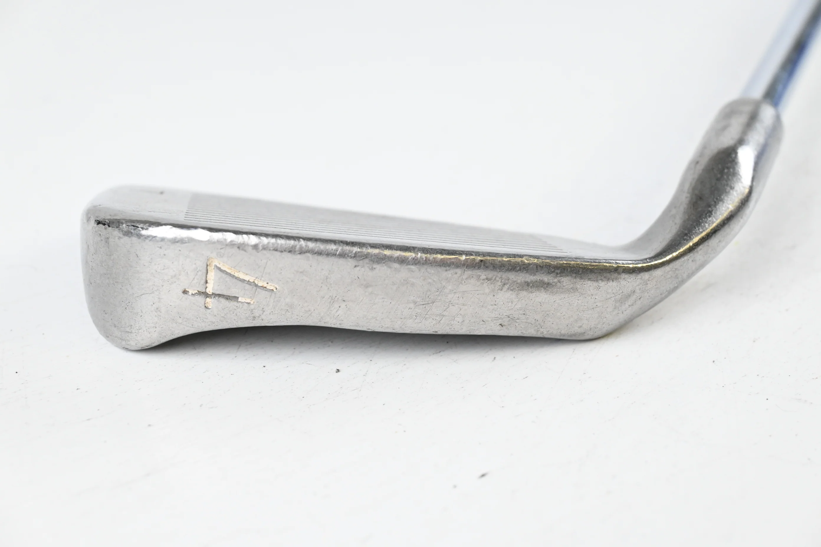 Ping ISI-K #4 Iron / 24 Degree / Green Dot / Stiff Flex Ping Cushin JZ Steel Shaft - Image 3