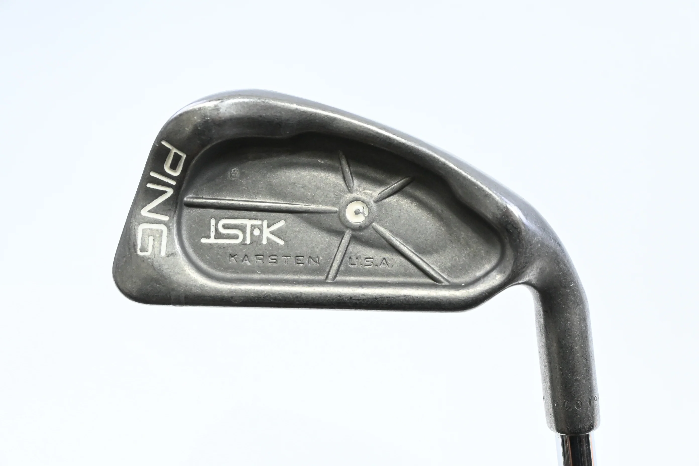 Ping ISI-K #1 Iron / 16 Degree / White Dot / Regular Flex Cushin JZ Shaft
