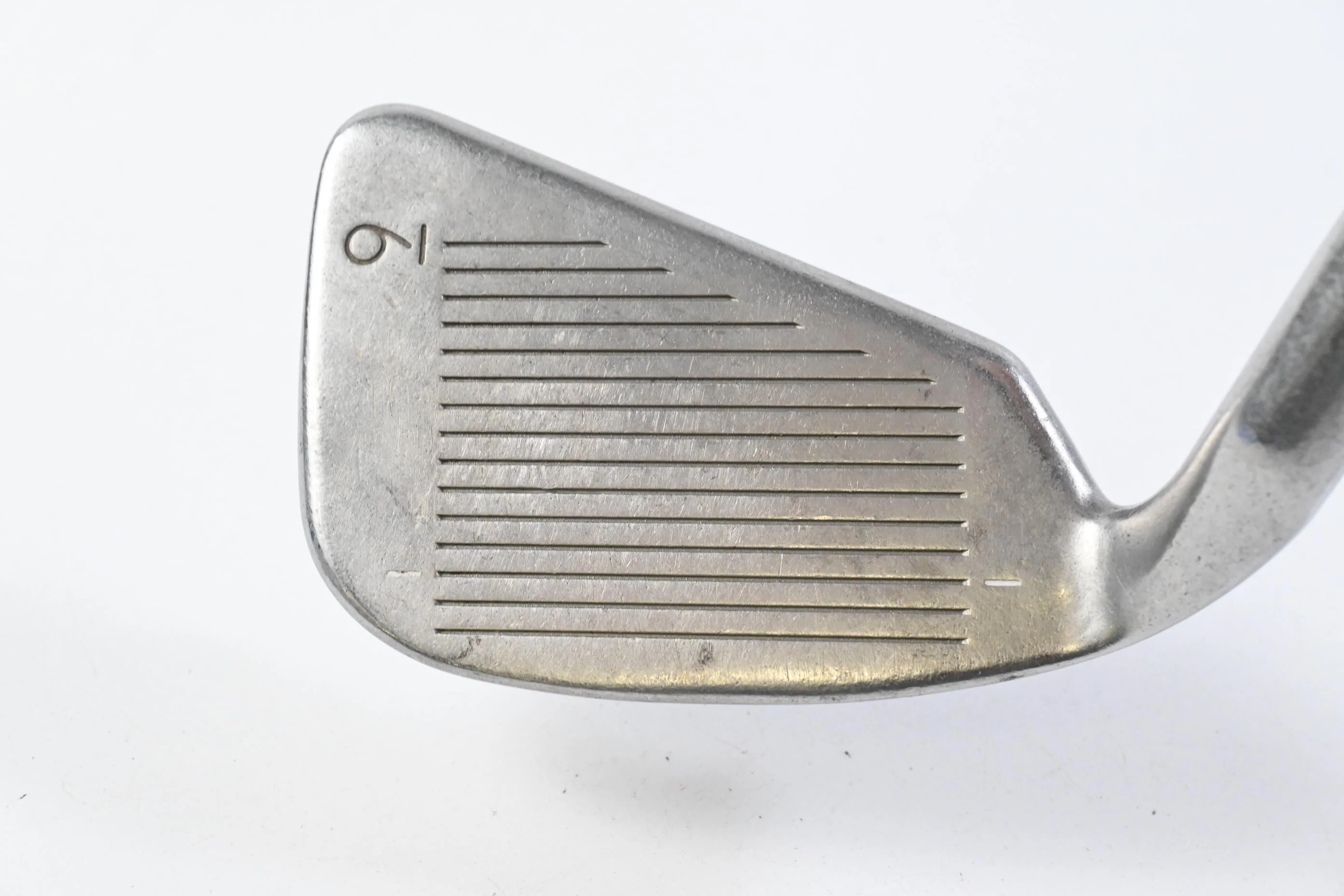 Ping ISI-K #9 Iron / Blue Dot / Stiff Flex Ping JZ Cushin Shaft - Image 2