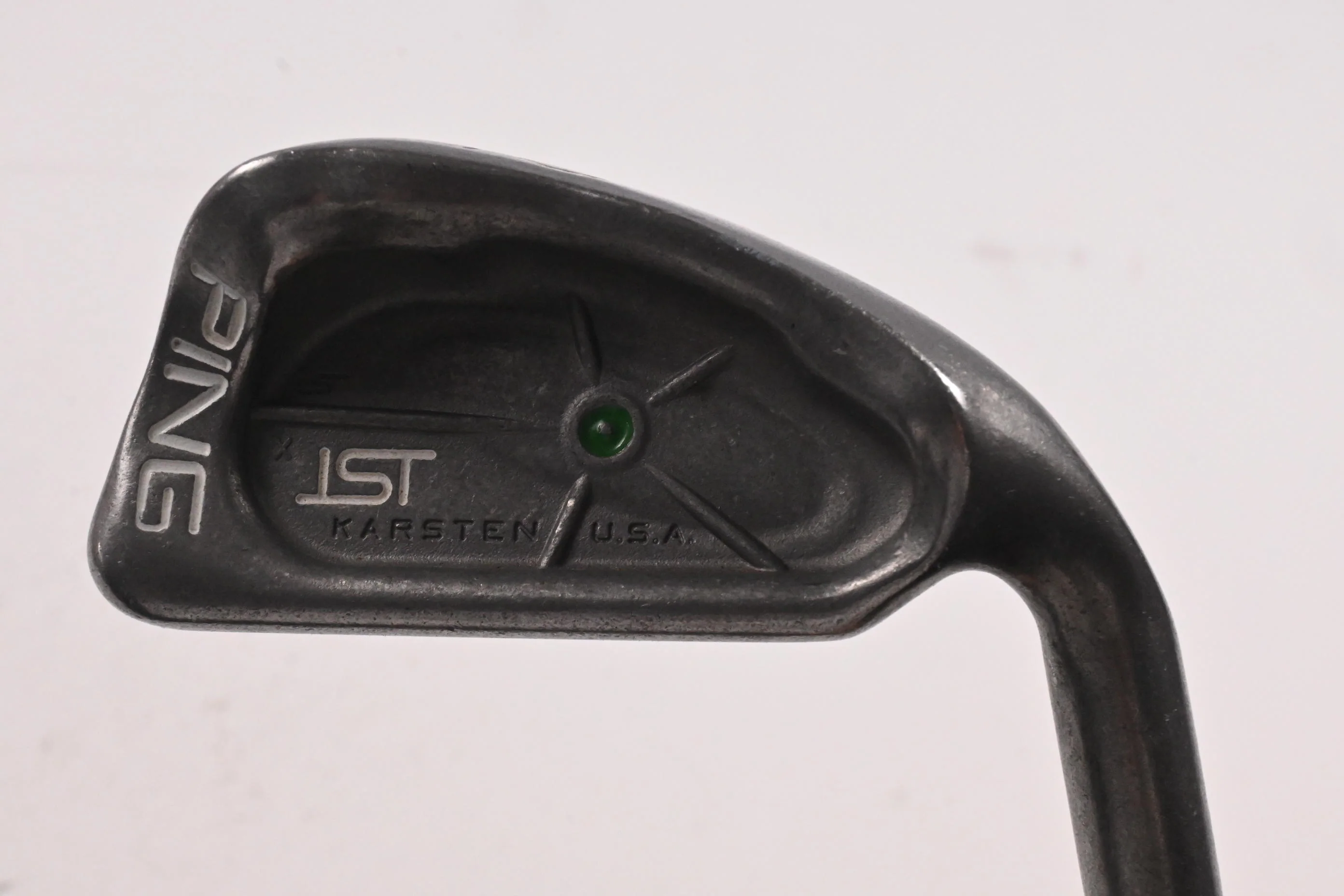 Ping ISI #2 Iron / 18 Degree / Green Dot / Regular Flex Ping Karsten Shaft