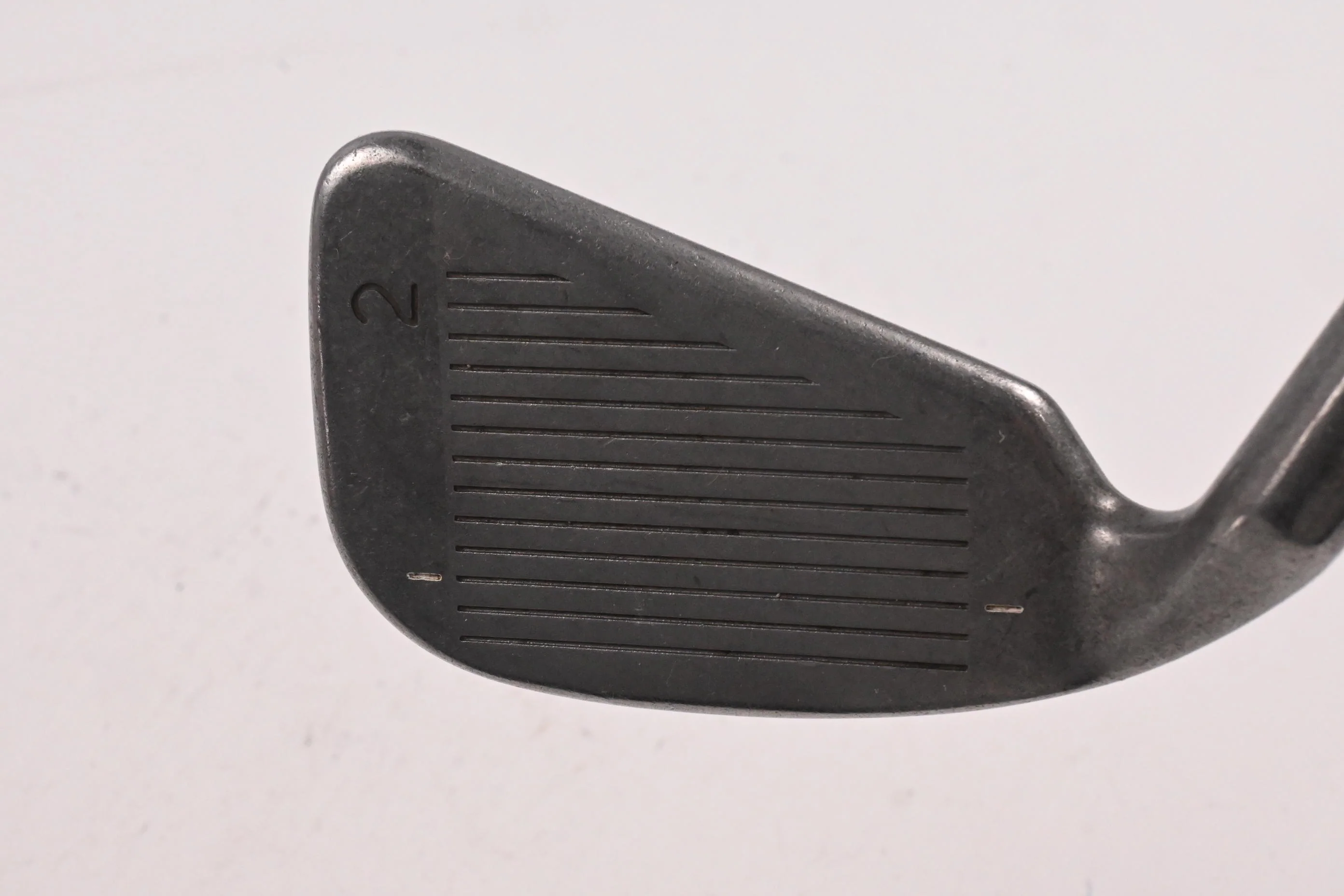 Ping ISI #2 Iron / 18 Degree / Green Dot / Regular Flex Ping Karsten Shaft - Image 2
