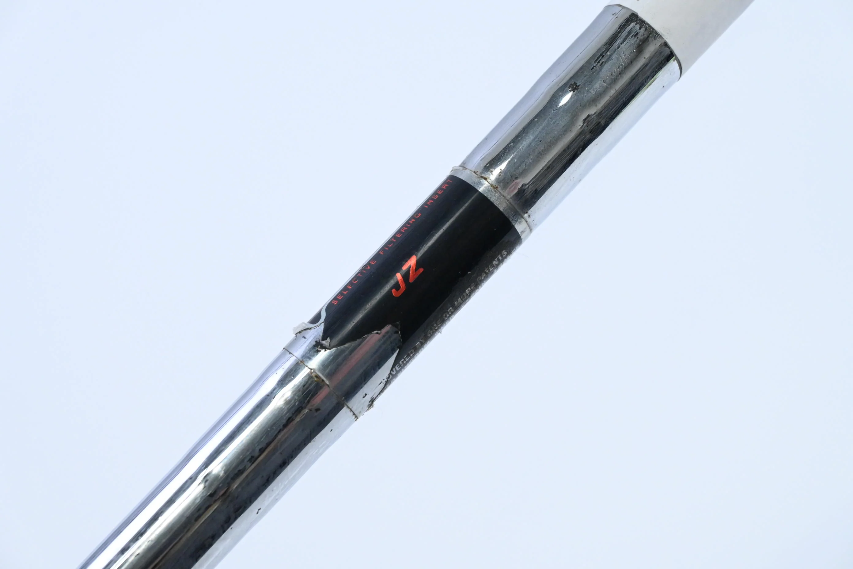 Ping ISI Sand Wedge / 55 Degree / Blue Dot / Wedge Flex Ping Cushin JZ Shaft - Image 4