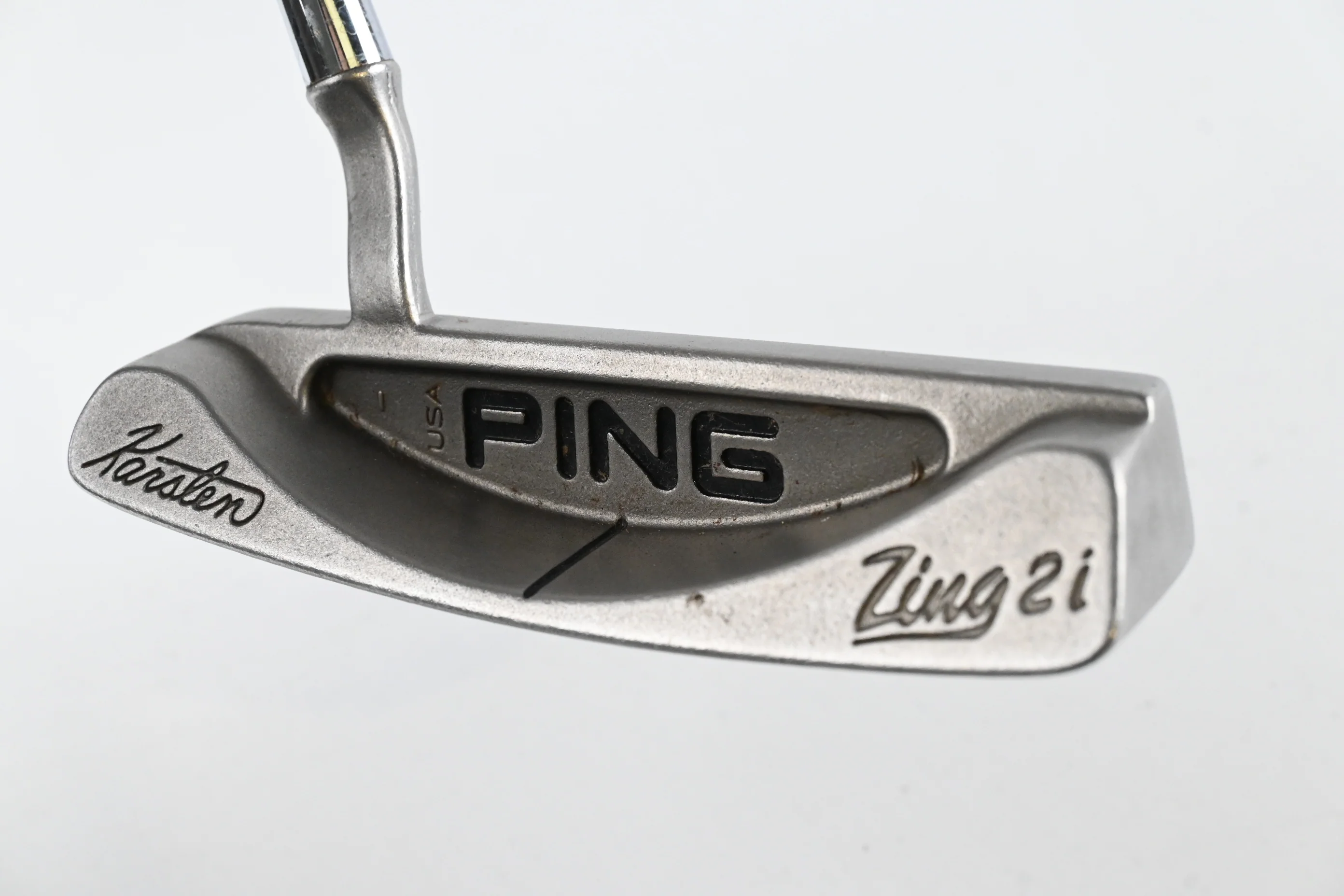 Ping Isopur Karsten Zing 2i Putter / 35 Inch - Image 4