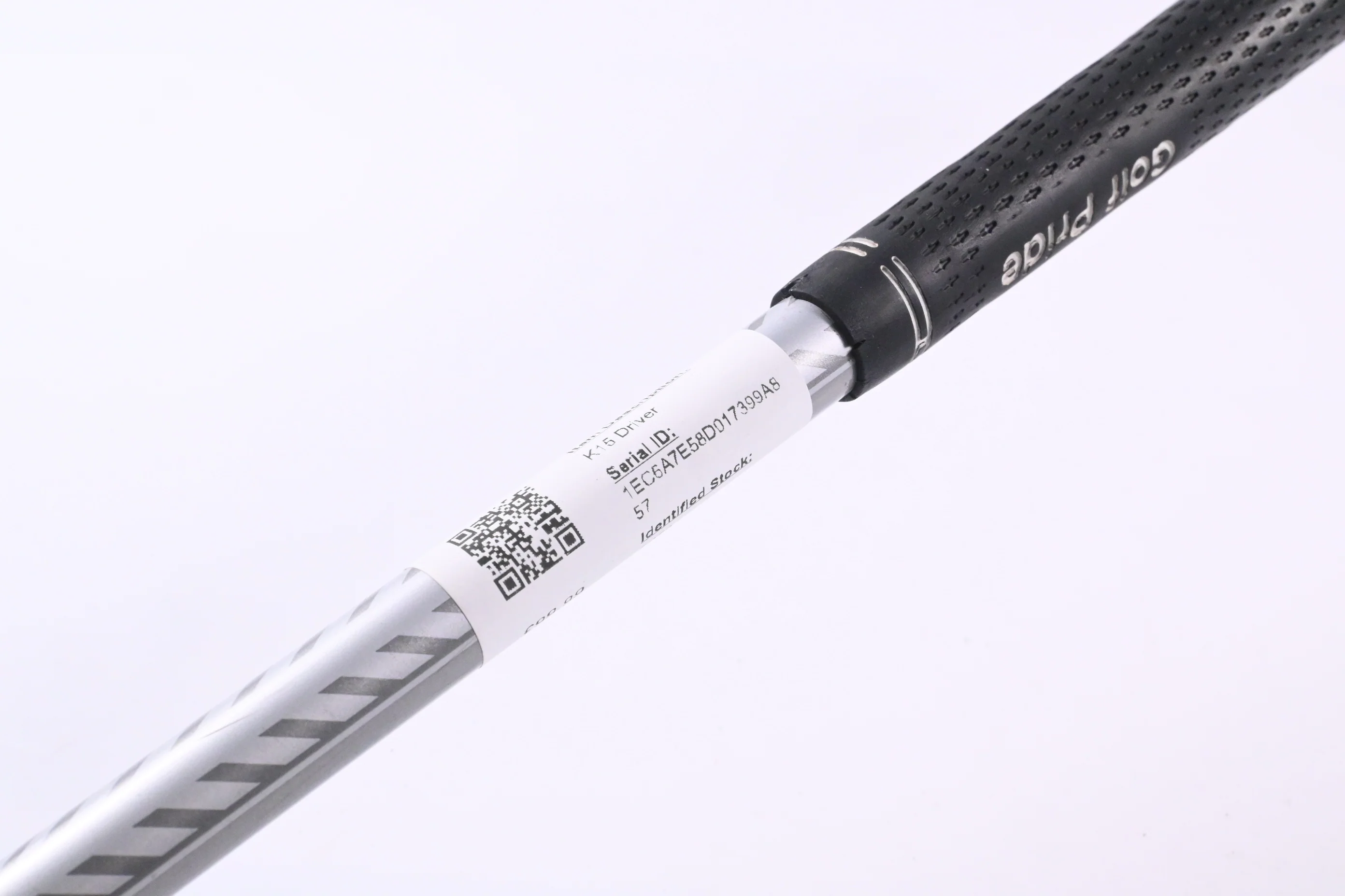 Ping K15 SF Tec Driver / 10.5 Degree / Senior Flex Ping TFC 149 D Shaft - Image 7