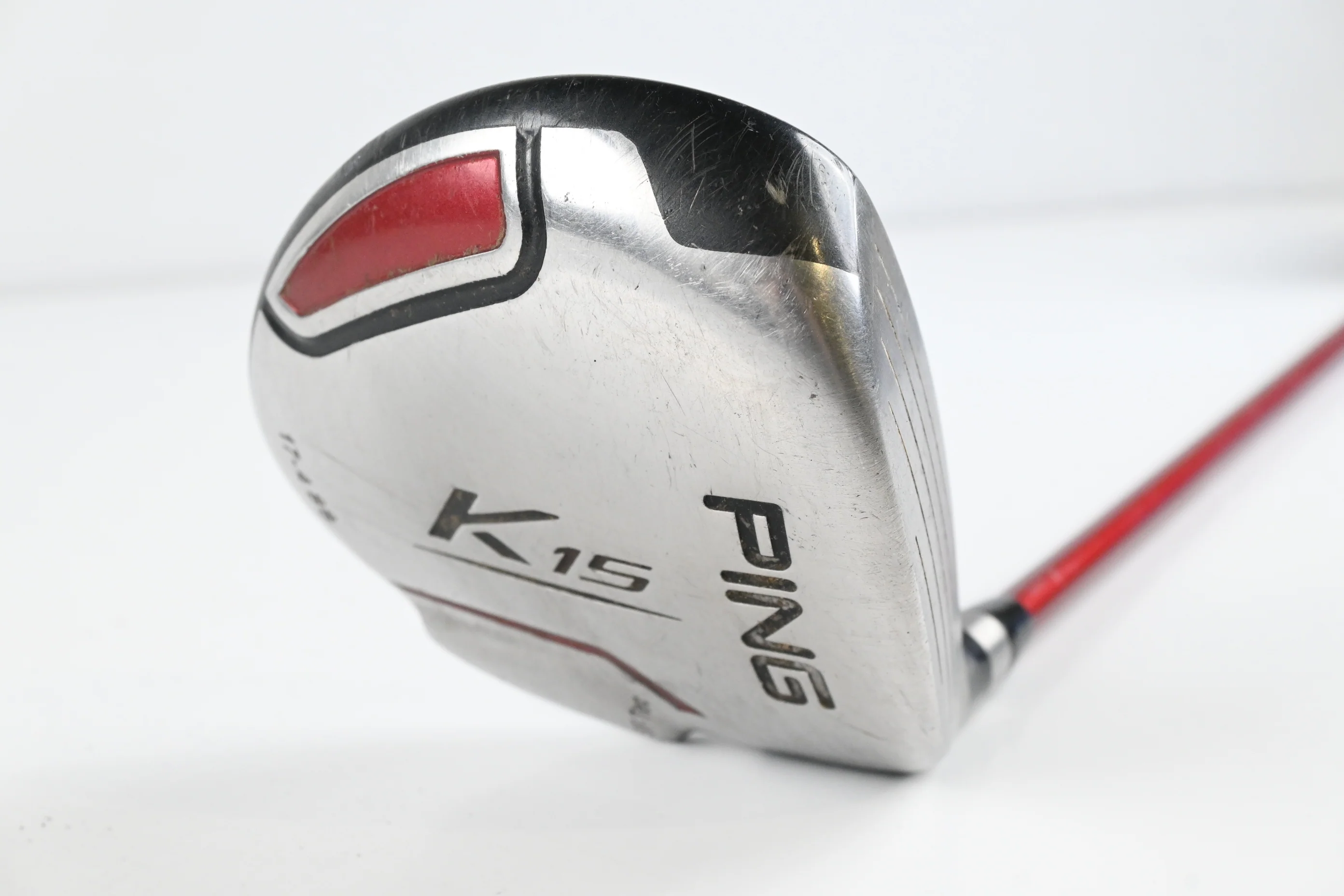 Ping K15 SF Tec #3 Wood / 16 Degree / Stiff Flex Ping TFC 149 Shaft