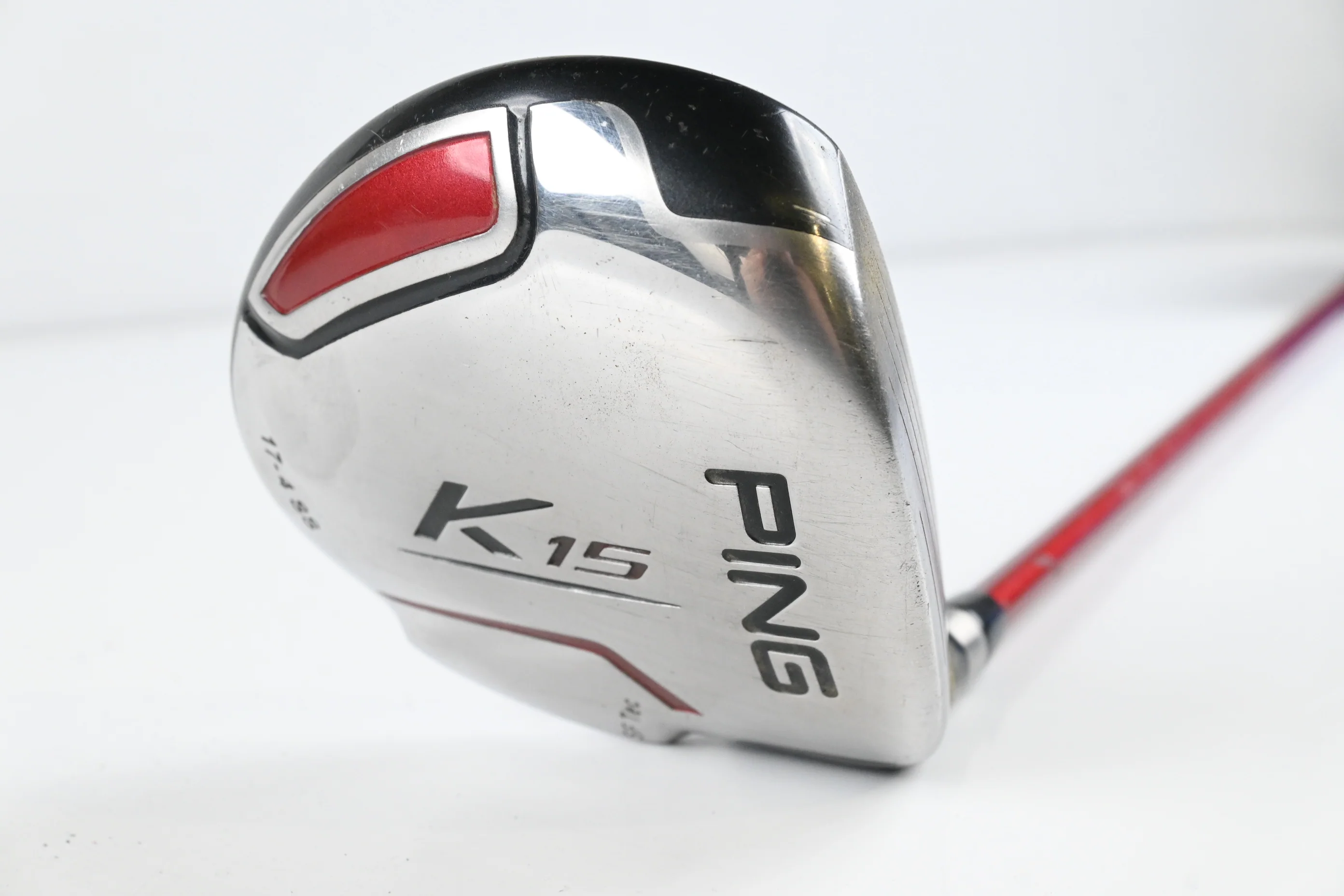 Ping K15 SF Tec #5 Wood / 19 Degree / Stiff Flex Ping TFC 149 Shaft