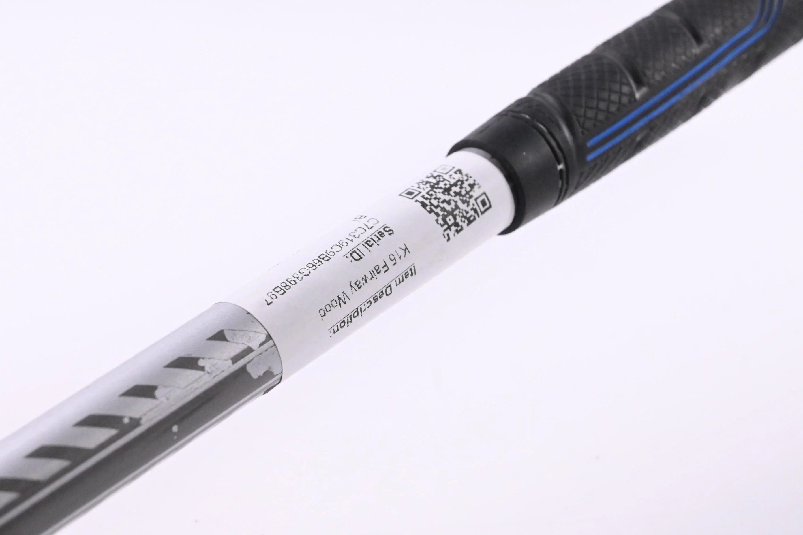 Left Hand Ping K15 SF Tec #5 Wood / 19 Degree / Regular Flex Ping TFC 149 Shaft - Image 8