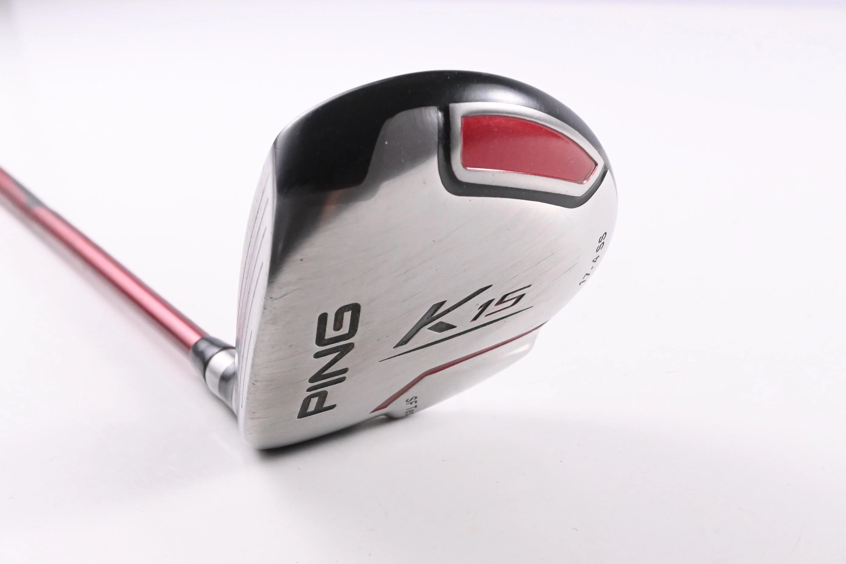 Left Hand Ping K15 #7 Wood / 22 Degree / Stiff Flex Ping TFC 149 F Shaft