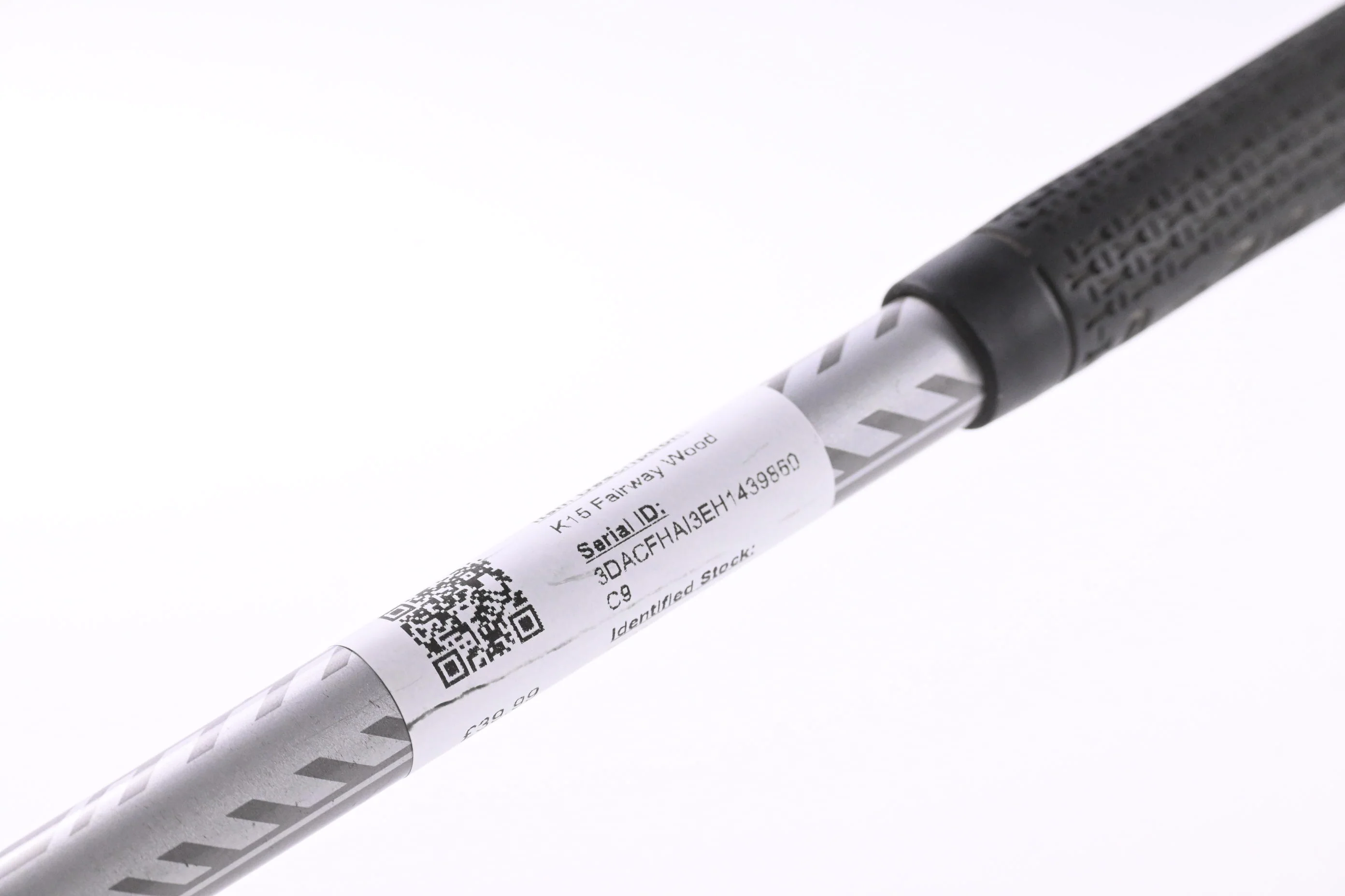 Ping K15 #5 Wood / 19 Degree / Senior Flex Ping TFC 149 F Shaft - Image 7