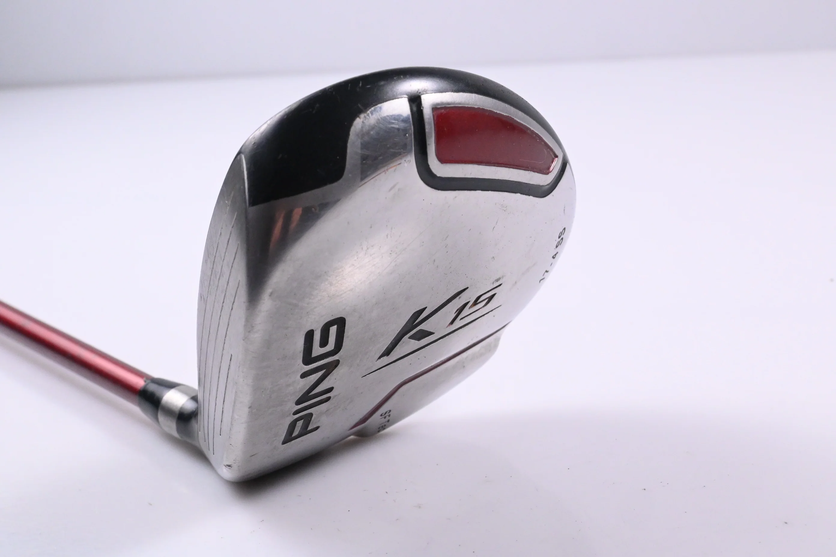 Left Hand Ping K15 #5 Wood / 19 Degree / Regular Flex Ping TFC 149 F Shaft