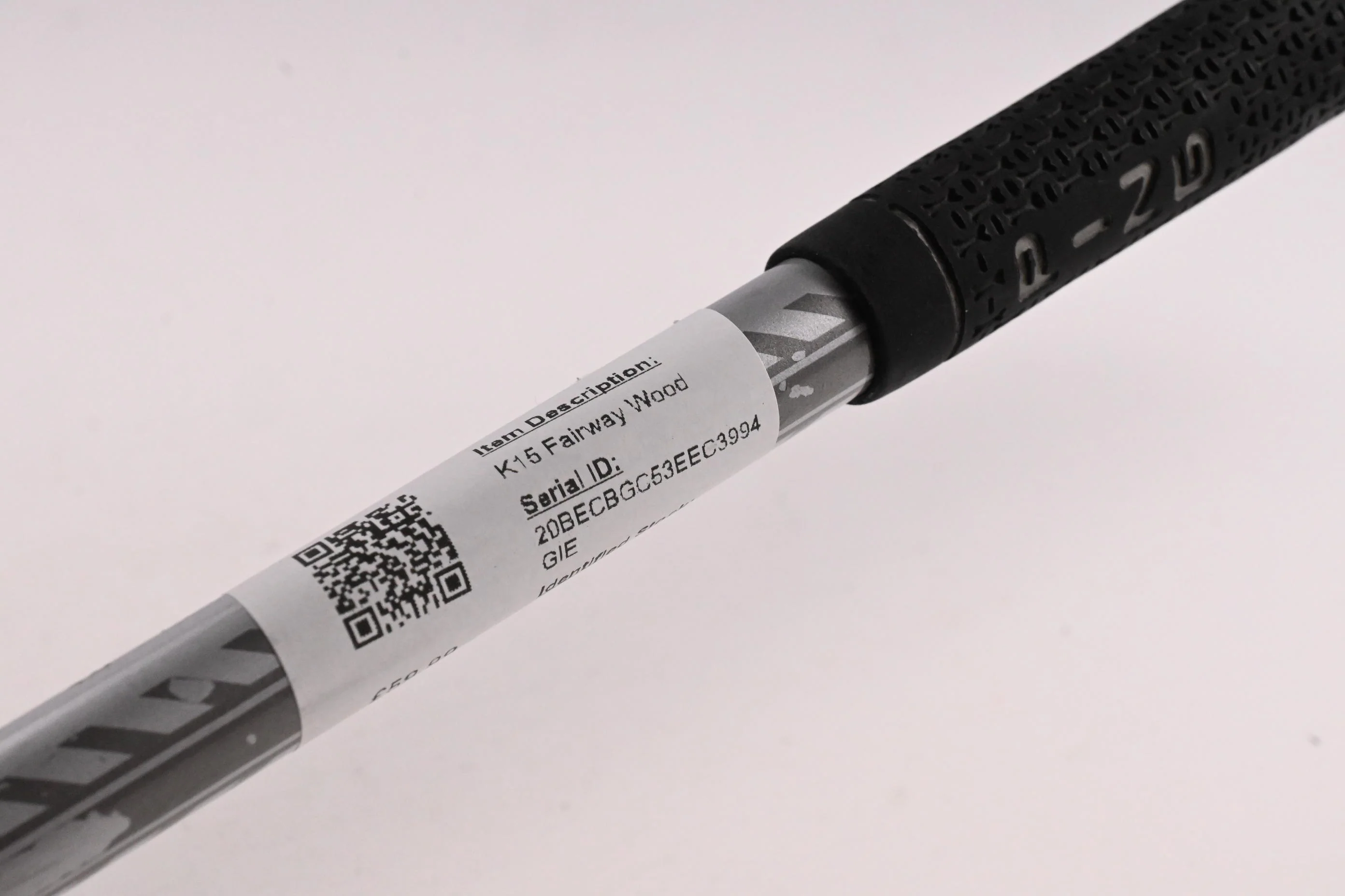 Ping K15 #3 Wood / 16 Degree / Regular Flex Ping TFC 149 Shaft - Image 8