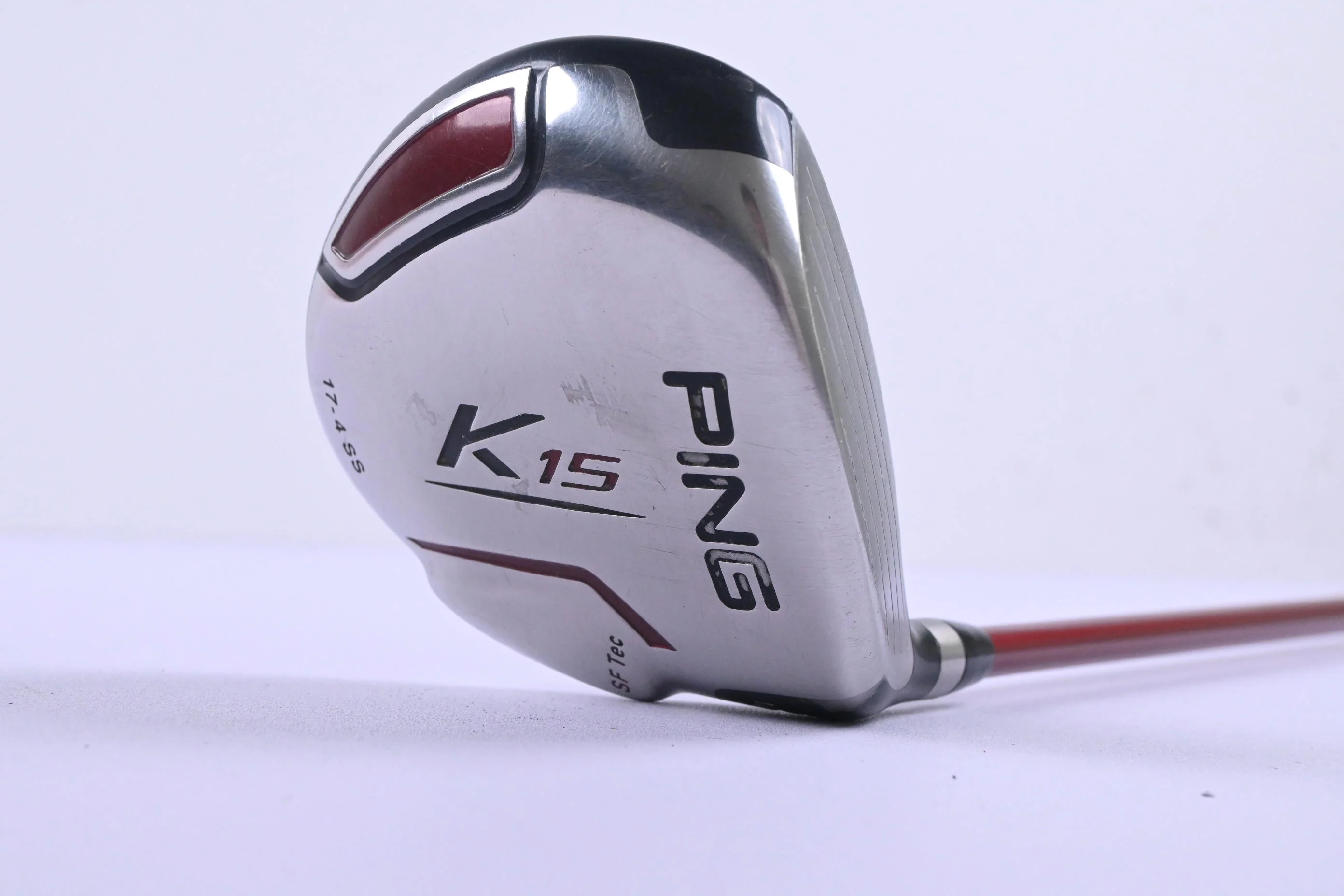 Ping K15 #5 Wood / 19 Degree / Regular Flex Ping TFC 149 F Shaft