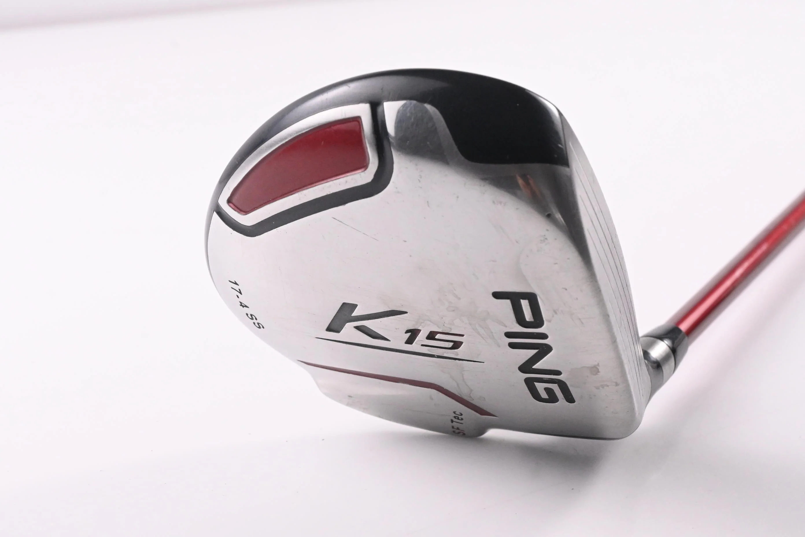 Ping K15 SF Tec #3 Wood / 16 Degree / Regular Flex Ping TFC 149 Shaft