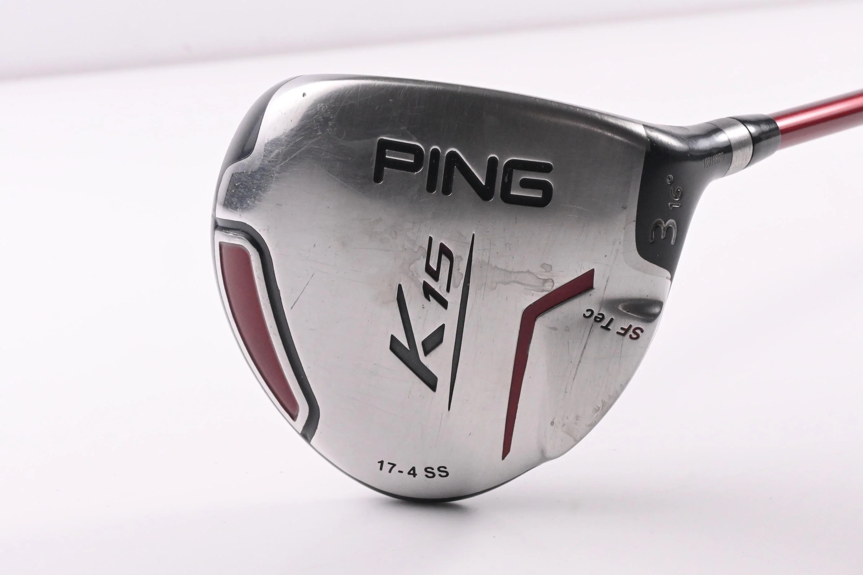 Ping K15 SF Tec #3 Wood / 16 Degree / Regular Flex Ping TFC 149 Shaft - Image 2