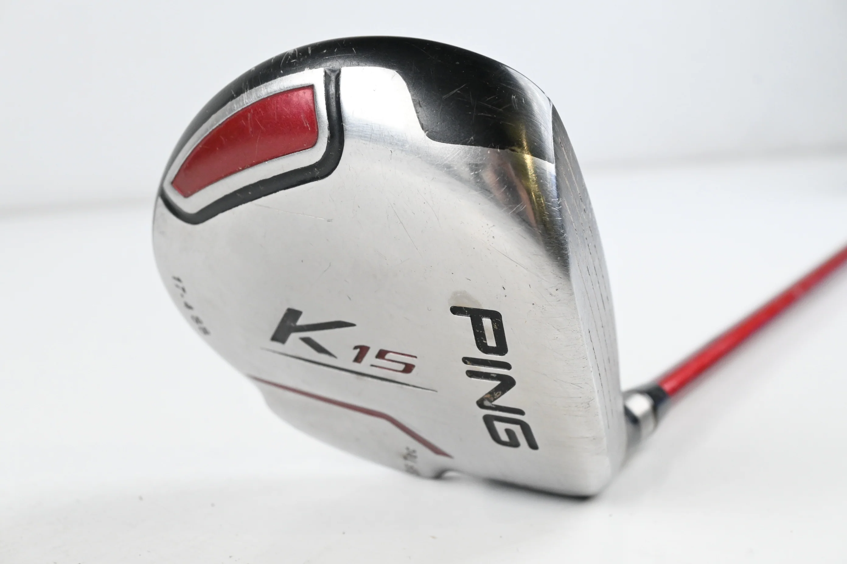 Ping K15 #3 Wood / 16 Degree / Senior Flex Ping TFC 149 Shaft