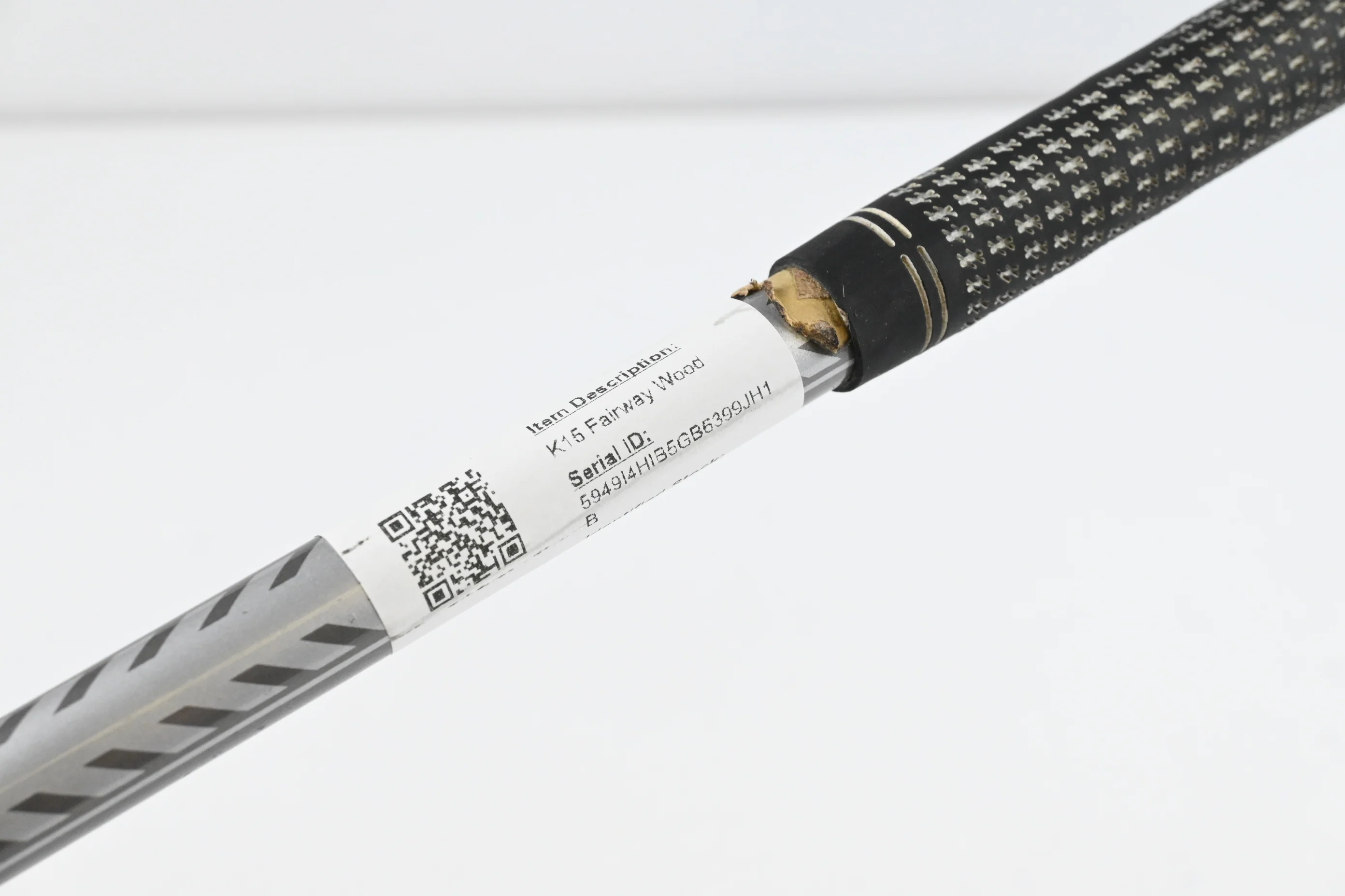 Ping K15 #3 Wood / 16 Degree / Senior Flex Ping TFC 149 Shaft - Image 8