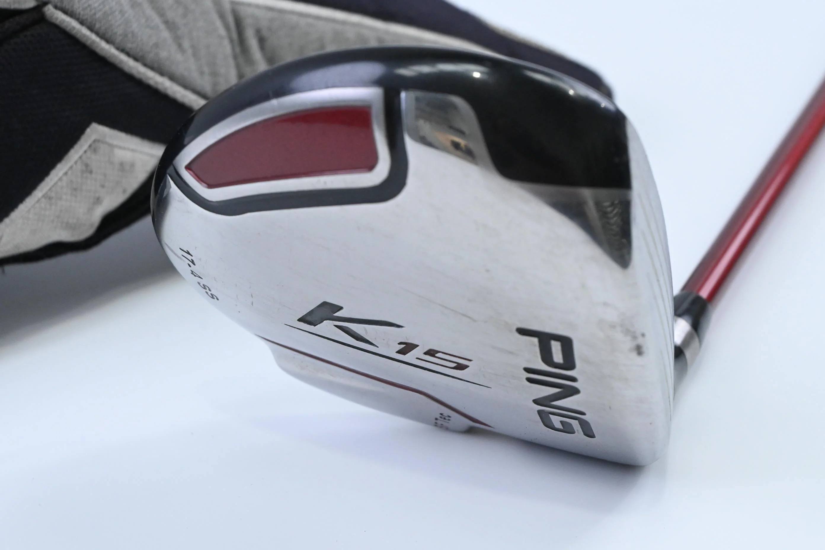 Ping K15 #3 Wood / 16 Degree / X-Flex Ping TFC 149 Shaft