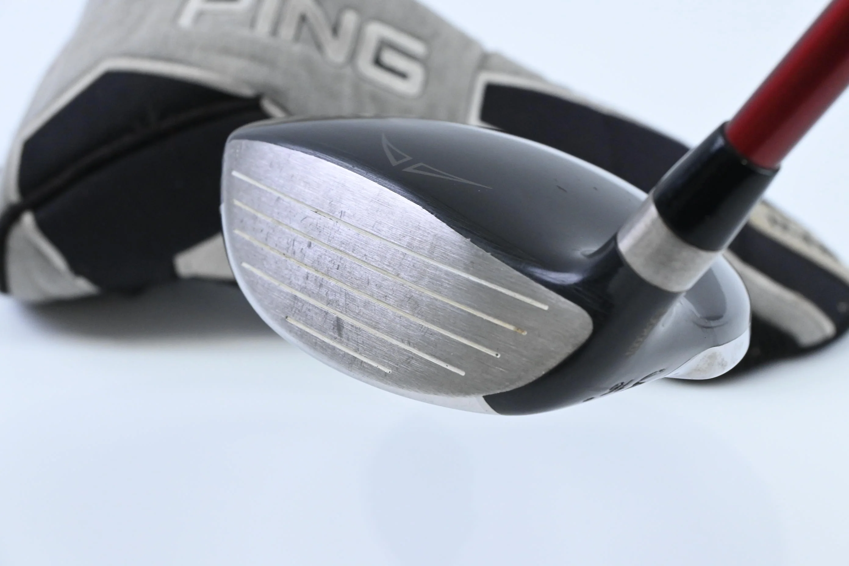 Ping K15 #3 Wood / 16 Degree / X-Flex Ping TFC 149 Shaft - Image 4
