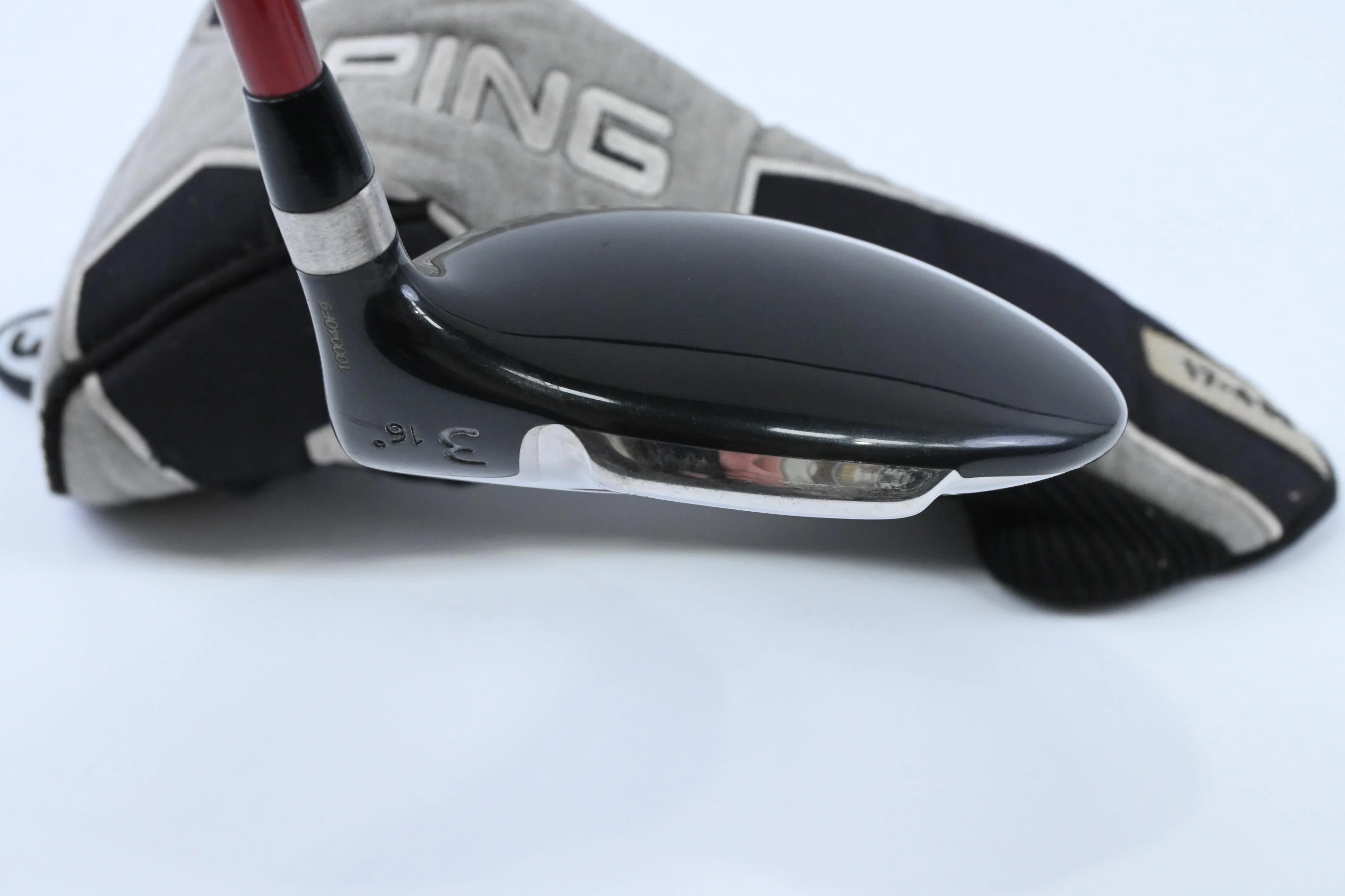 Ping K15 #3 Wood / 16 Degree / X-Flex Ping TFC 149 Shaft - Image 5