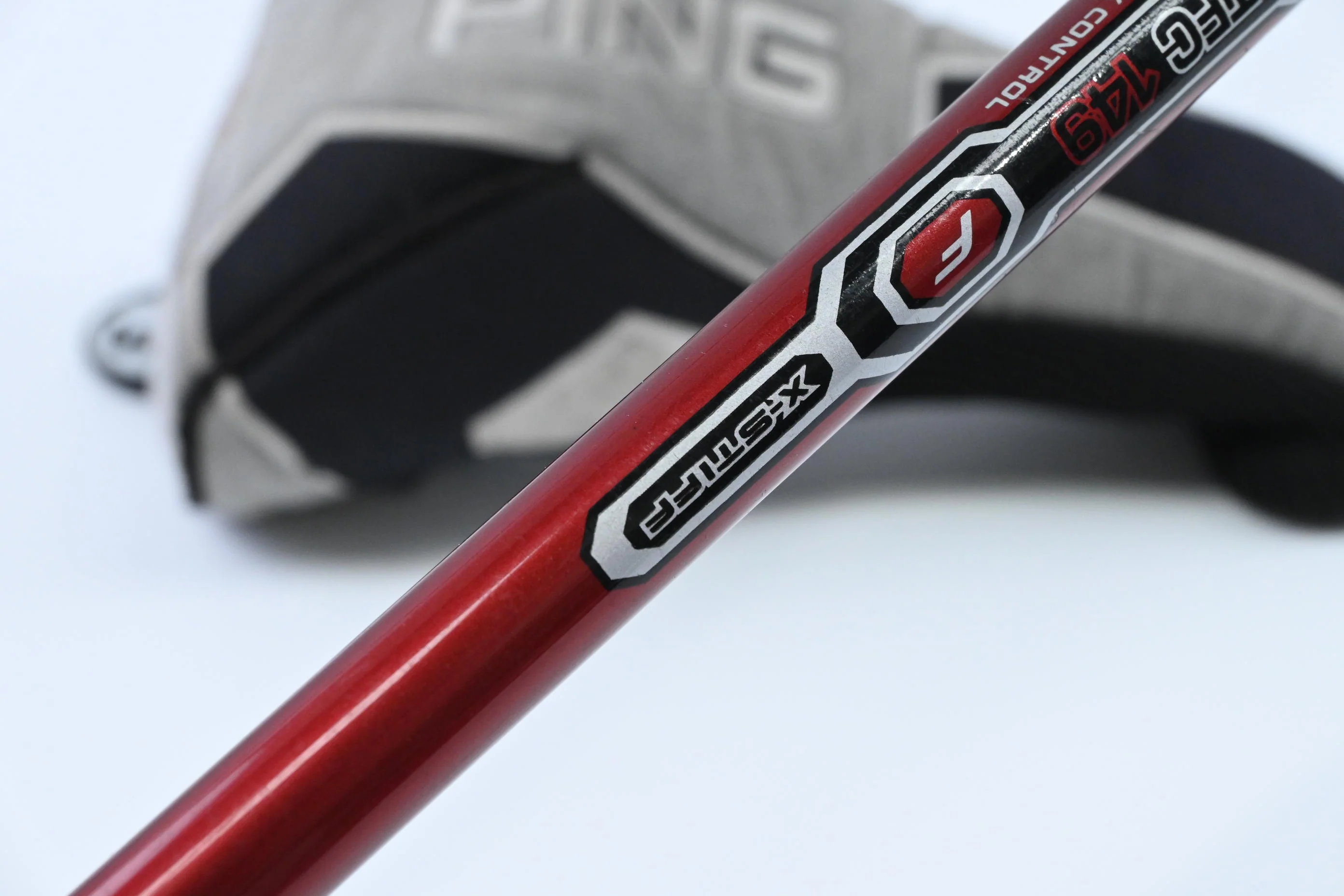 Ping K15 #3 Wood / 16 Degree / X-Flex Ping TFC 149 Shaft - Image 6