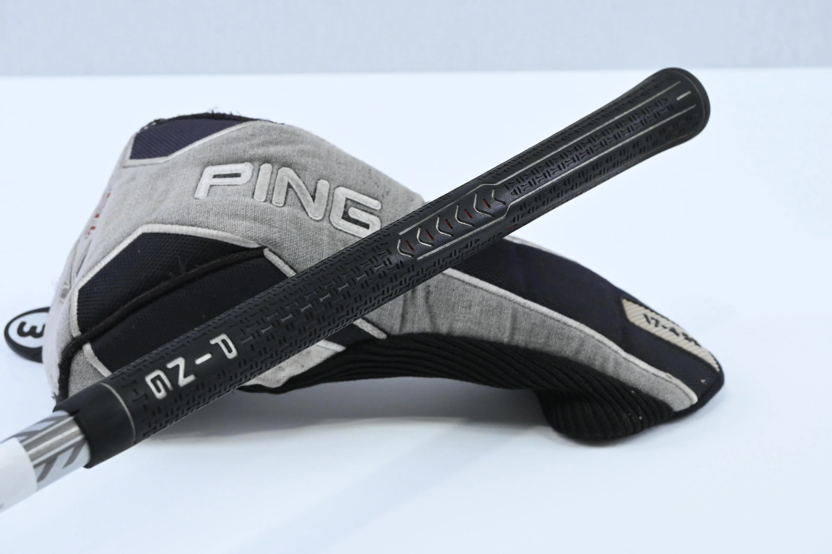 Ping K15 #3 Wood / 16 Degree / X-Flex Ping TFC 149 Shaft - Image 8
