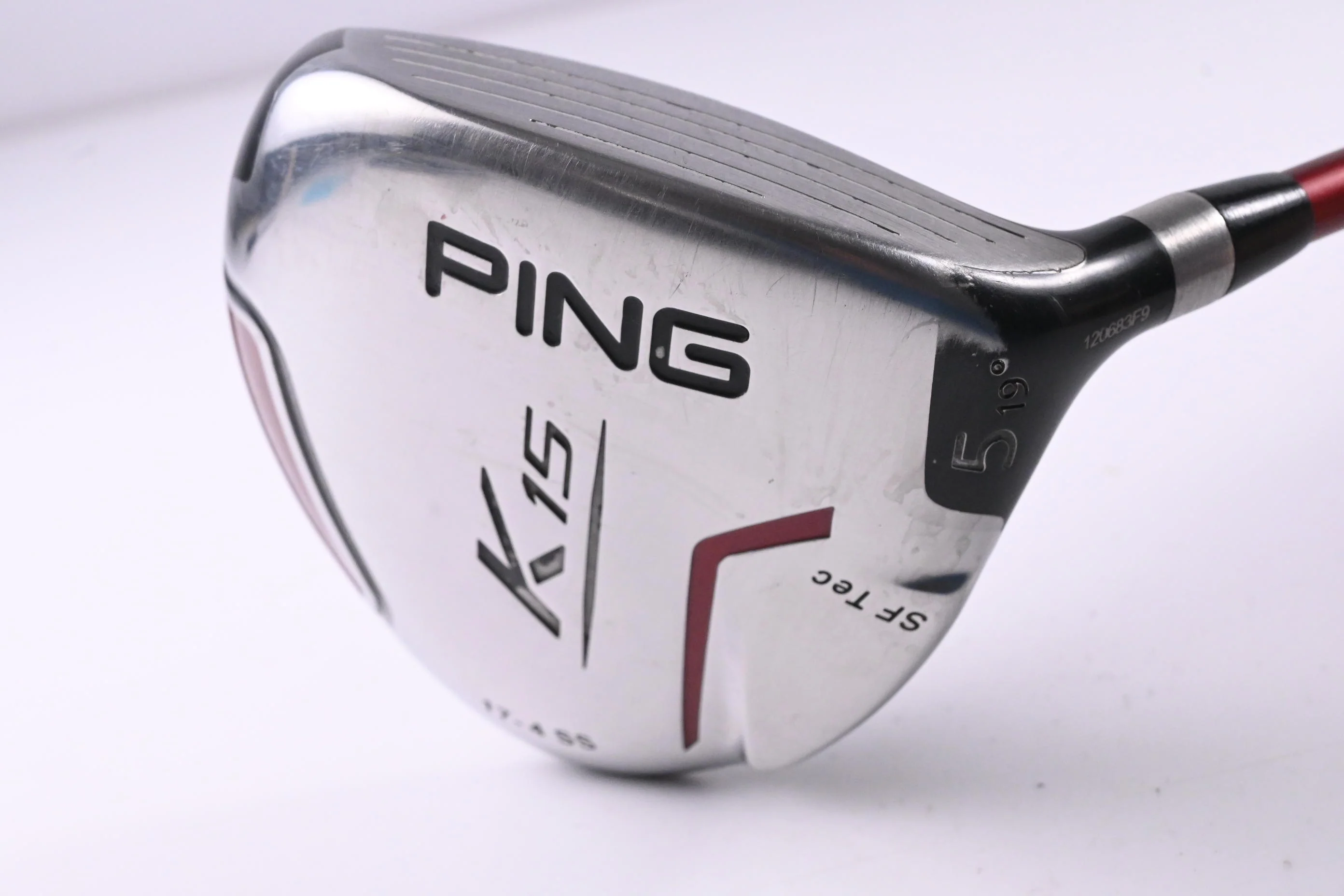 Ping K15 #5 Wood / 19 Degree / Regular Flex Ping TFC 149 Shaft - Image 2