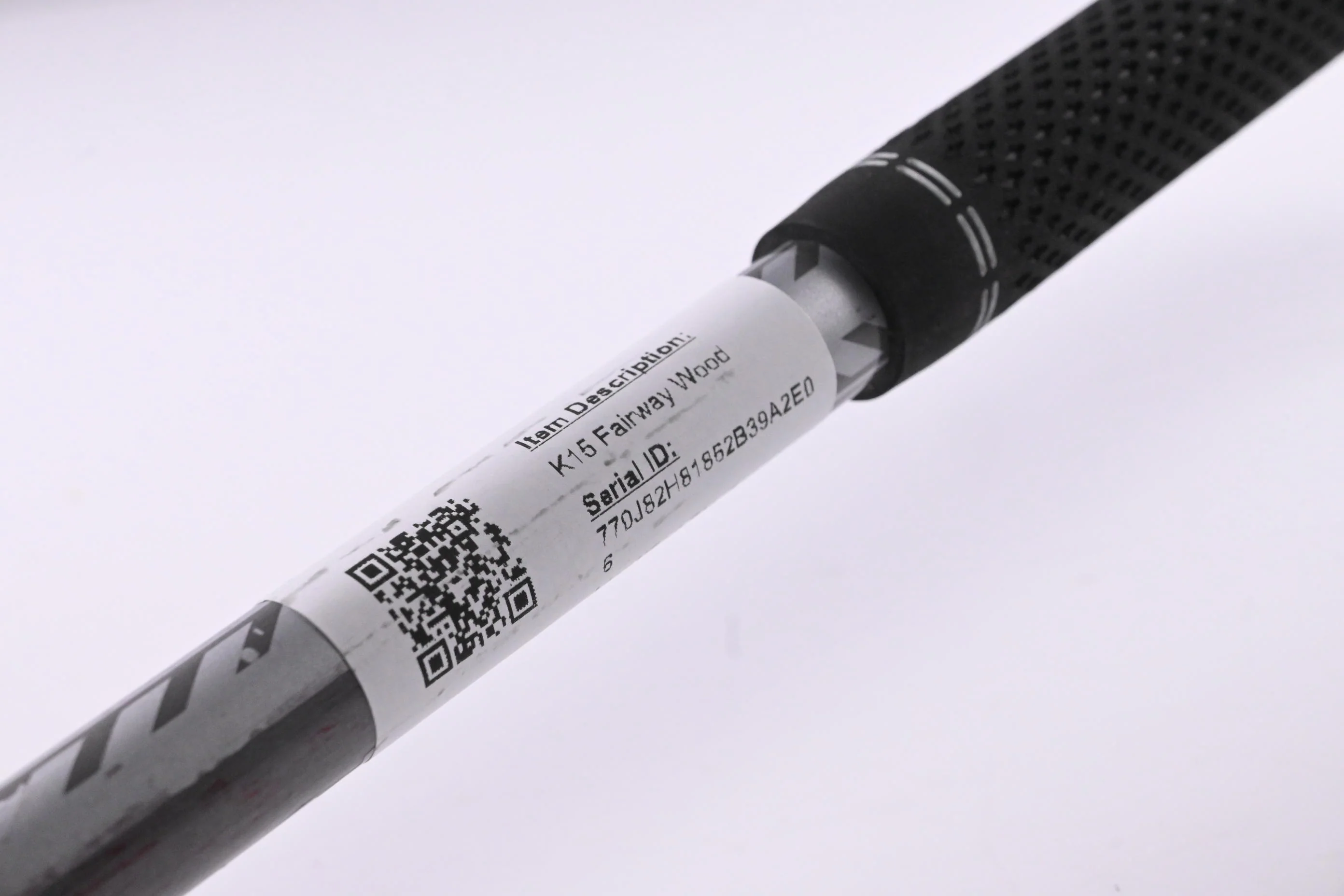 Ping K15 #5 Wood / 19 Degree / Regular Flex Ping TFC 149 Shaft - Image 8