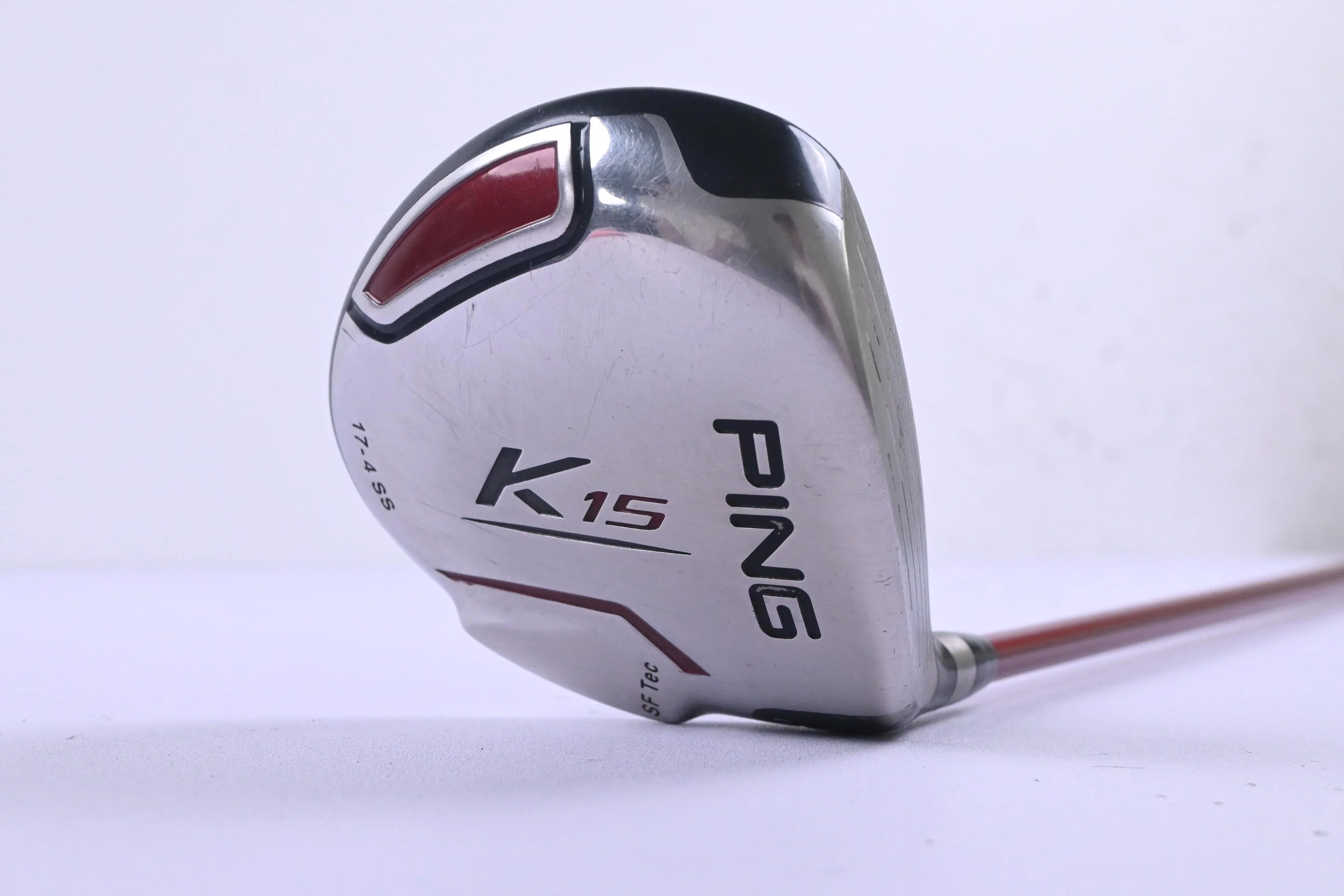 Ping K15 #3 Wood / 16 Degree / Regular Flex Ping TFC 149 F Shaft