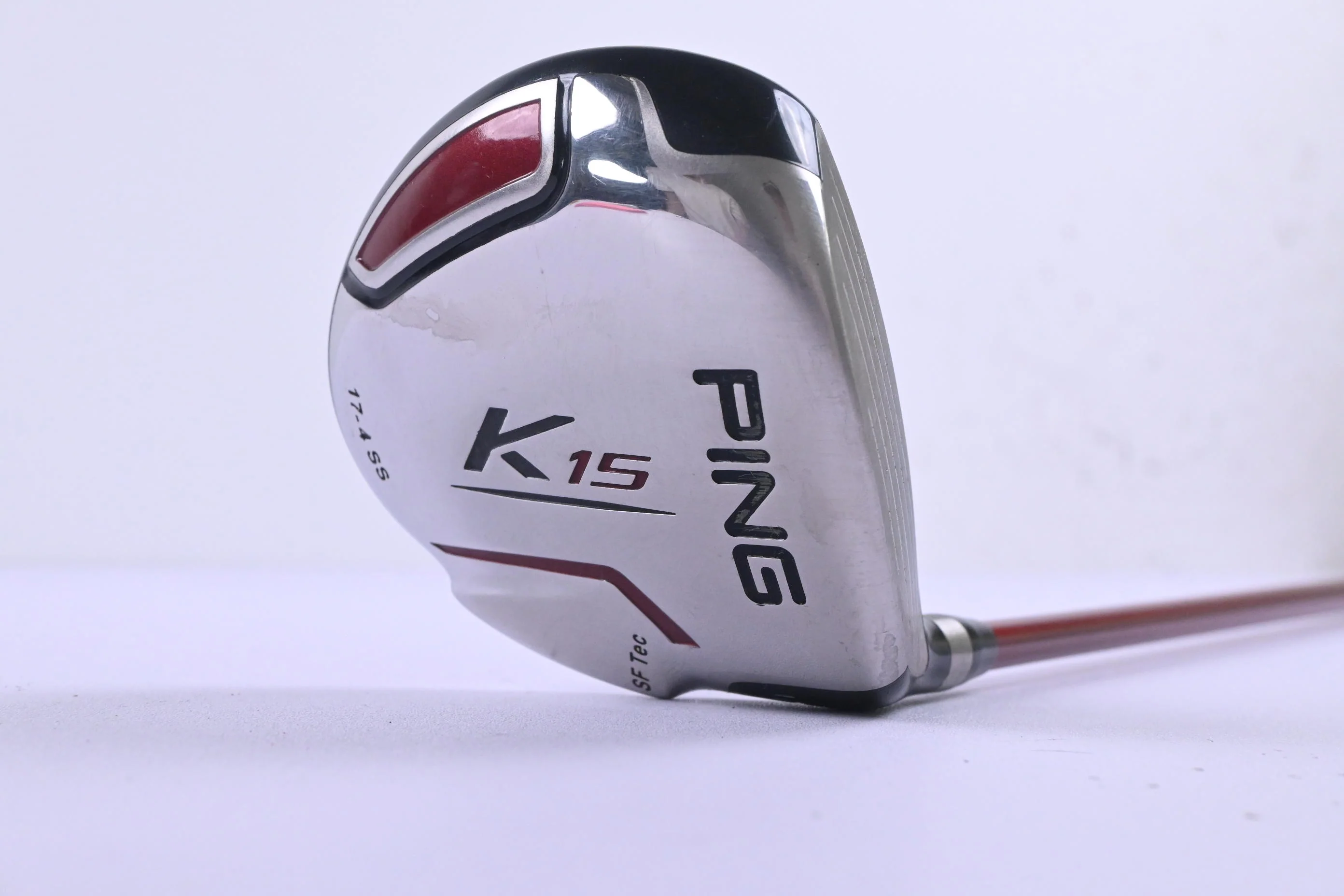Ping K15 #5 Wood / 19 Degree / Regular Flex Ping TFC 149 F Shaft