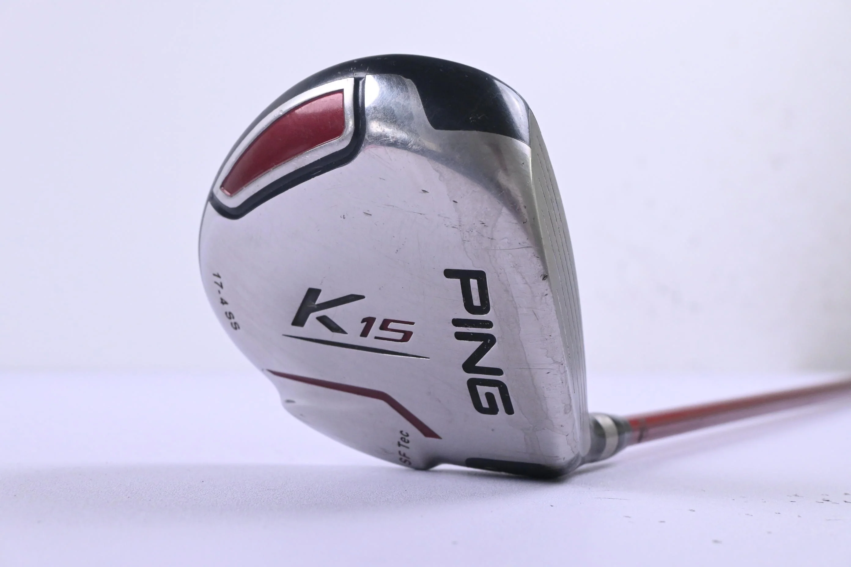 Ping K15 #3 Wood / 16 Degree / Senior Flex Ping TFC 149 F Shaft